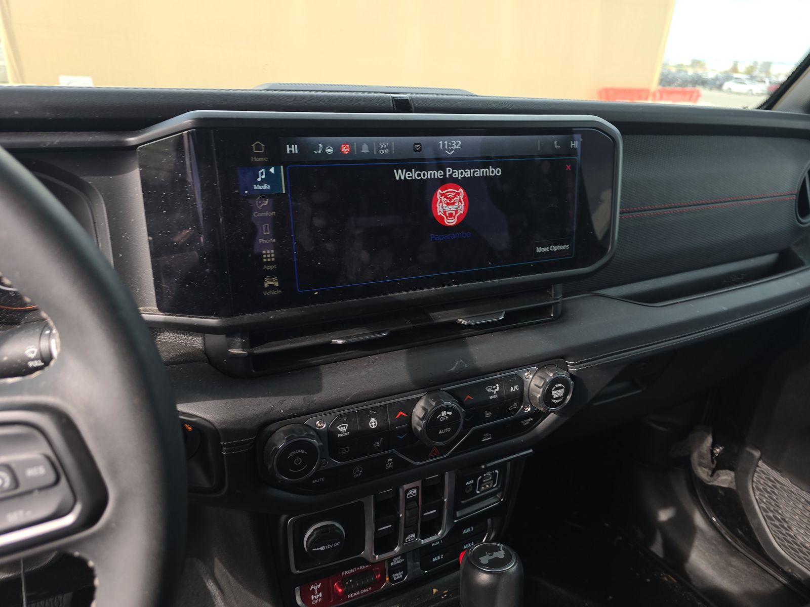 2025 Jeep Wrangler Rubicon AWD