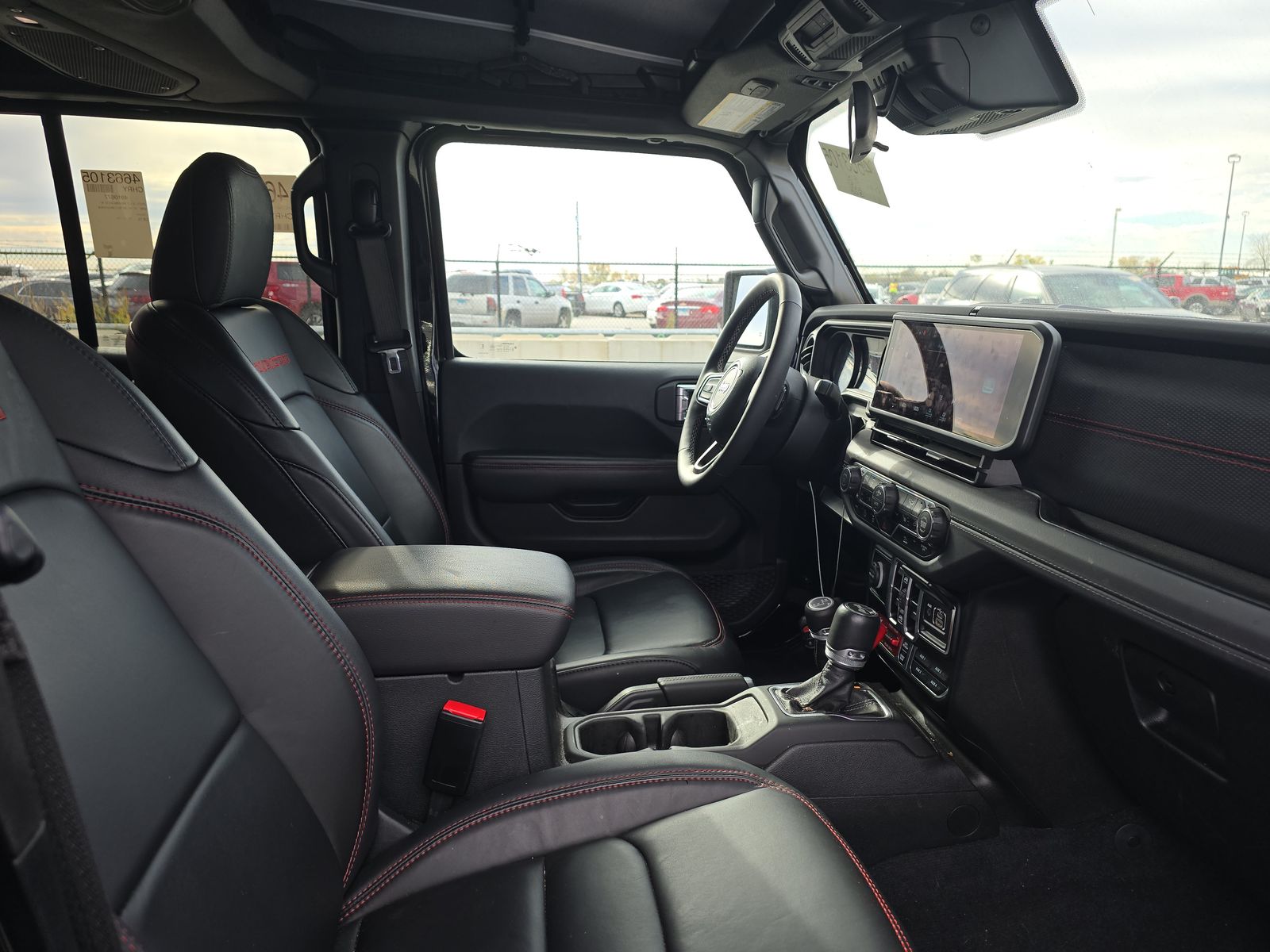 2025 Jeep Wrangler Rubicon AWD