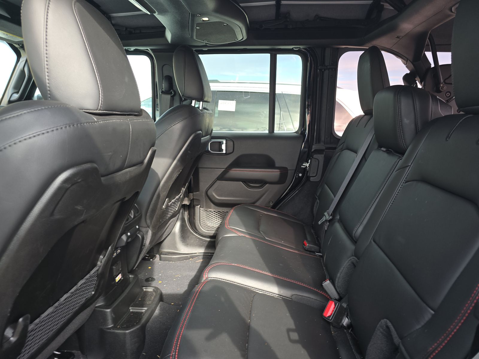 2025 Jeep Wrangler Rubicon AWD