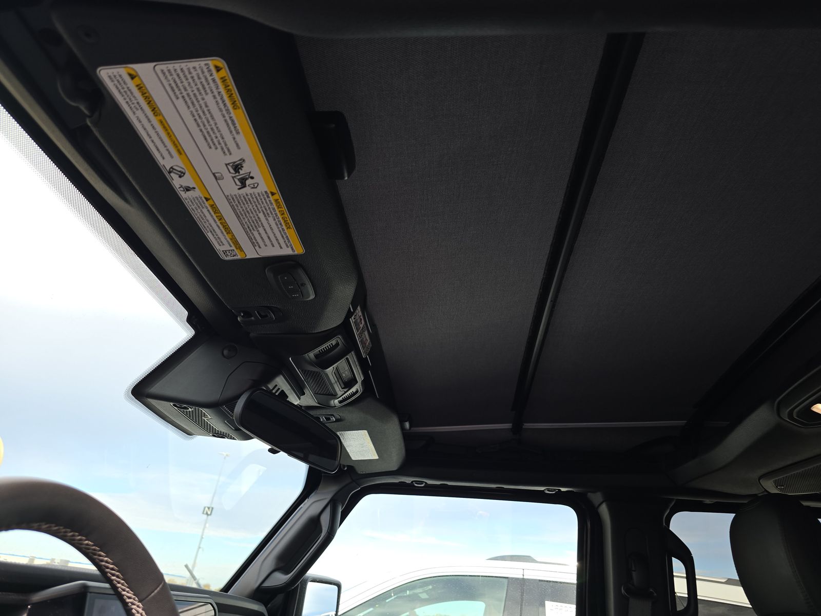 2025 Jeep Wrangler Rubicon AWD