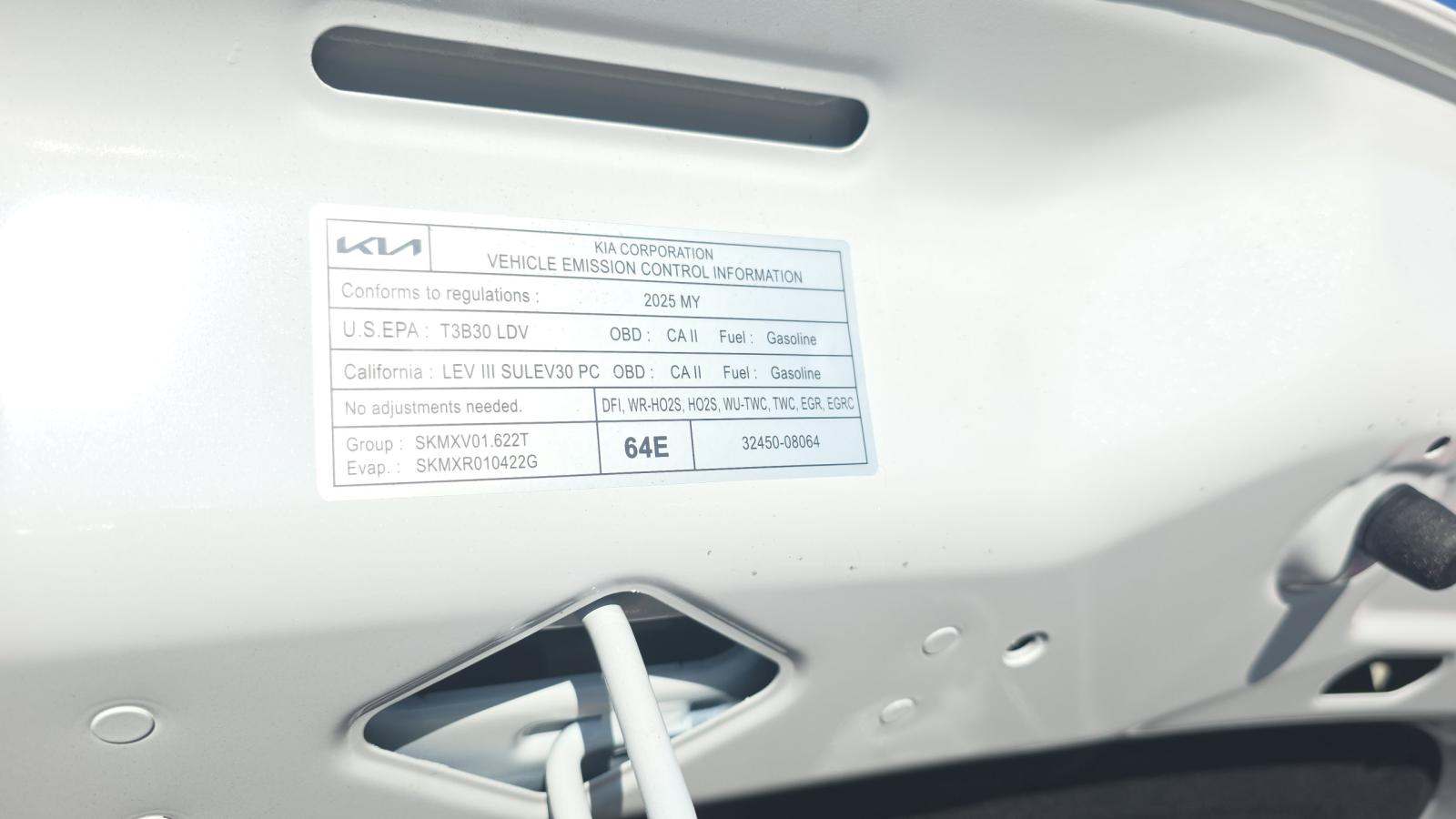 2025 Kia Niro PHEV EX FWD