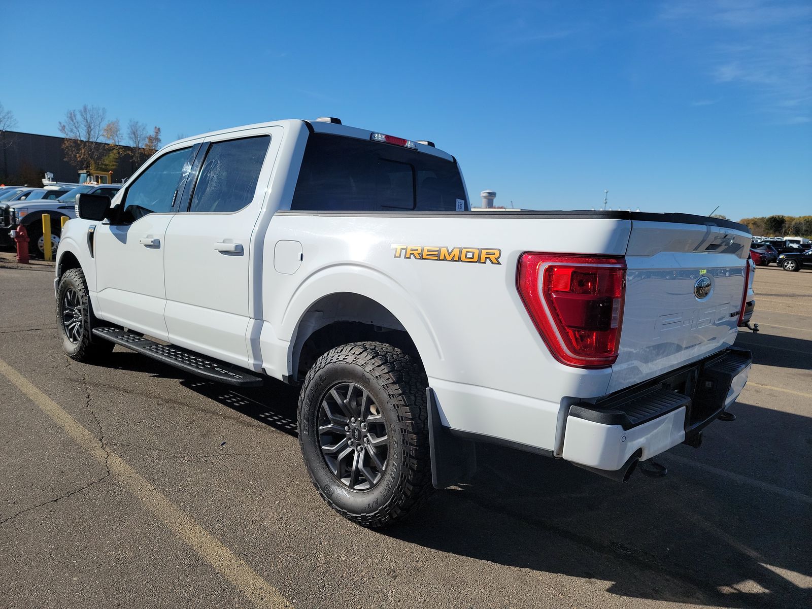 2023 Ford F-150 Tremor AWD