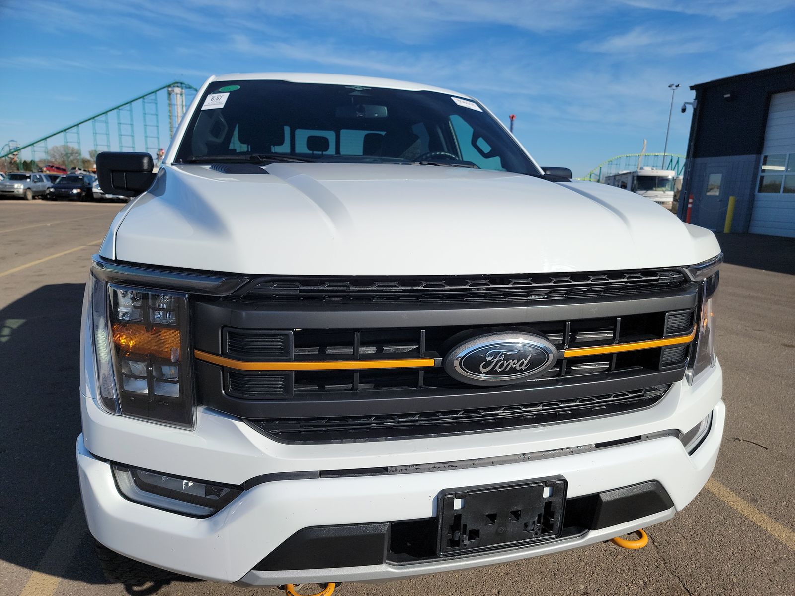 2023 Ford F-150 Tremor AWD
