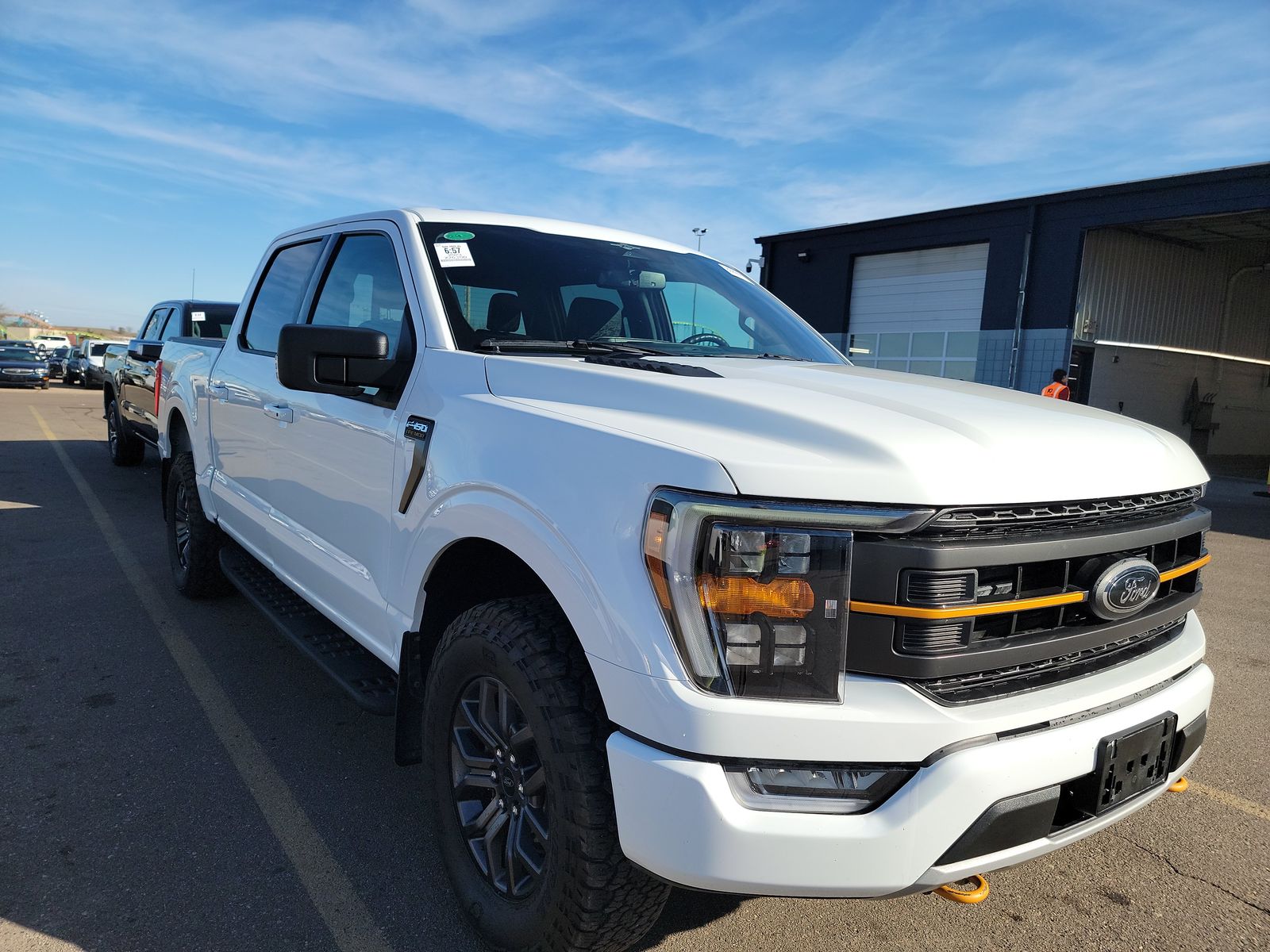 2023 Ford F-150 Tremor AWD