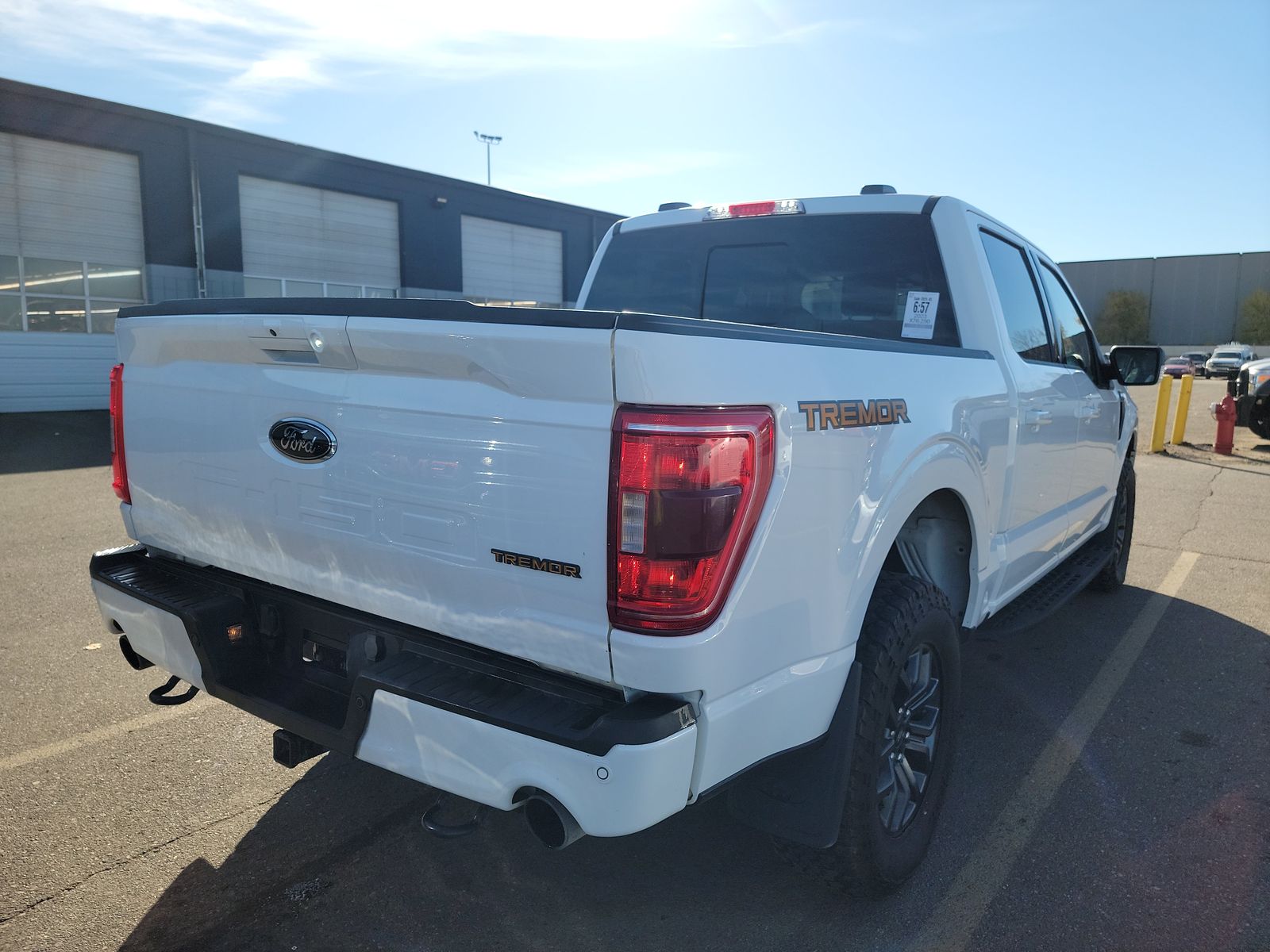 2023 Ford F-150 Tremor AWD