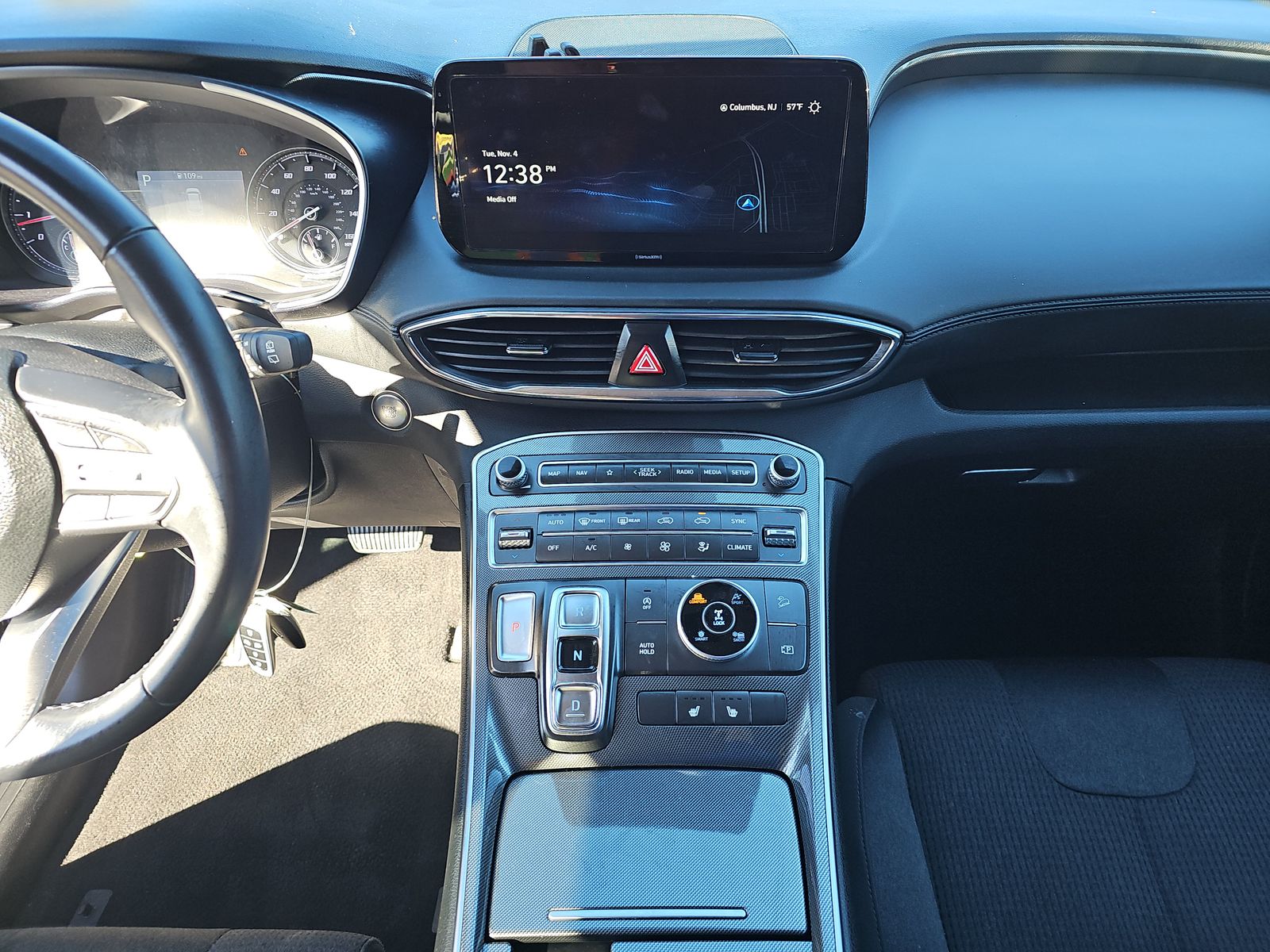 2023 Hyundai Santa Fe SEL AWD