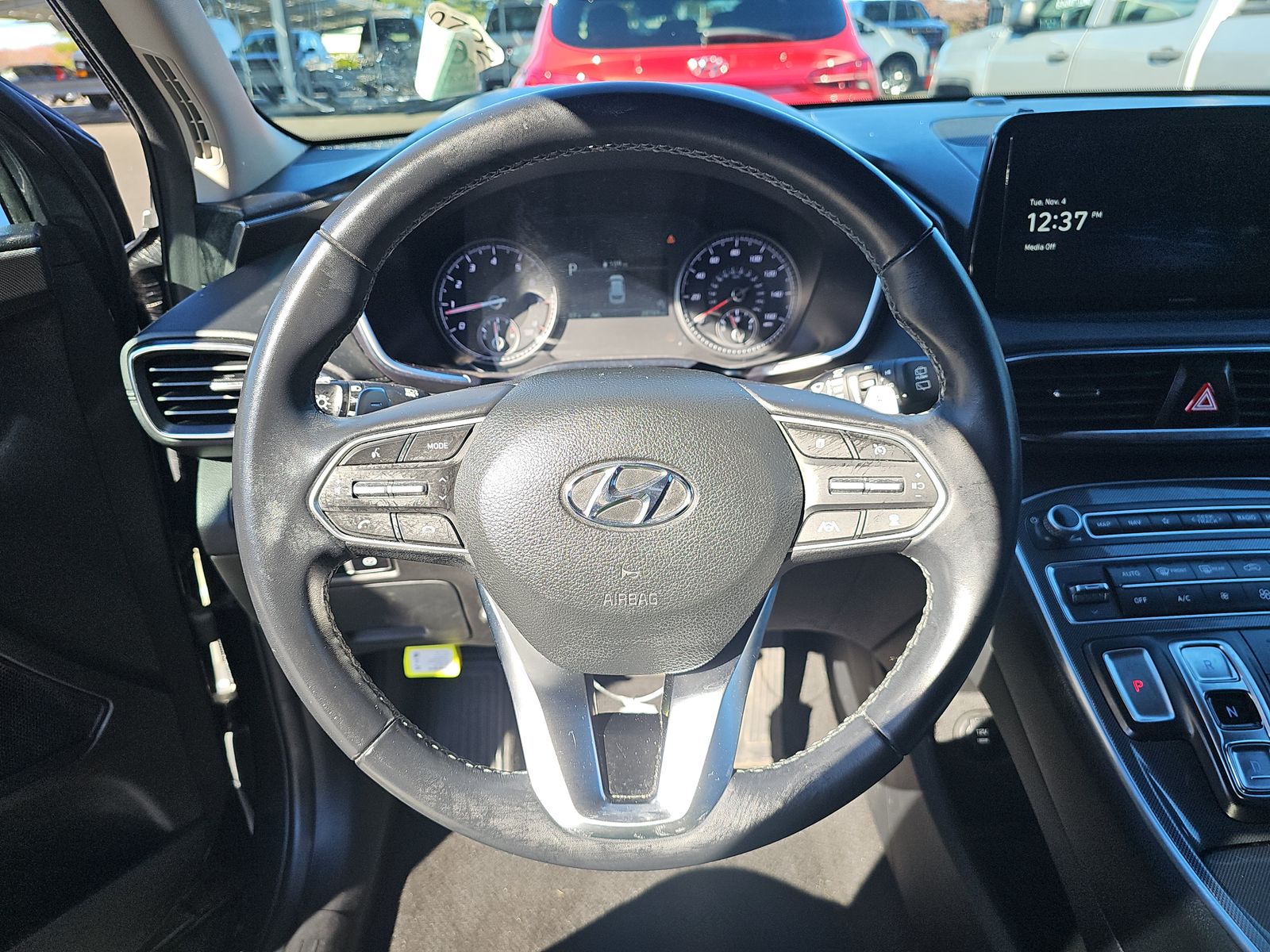 2023 Hyundai Santa Fe SEL AWD