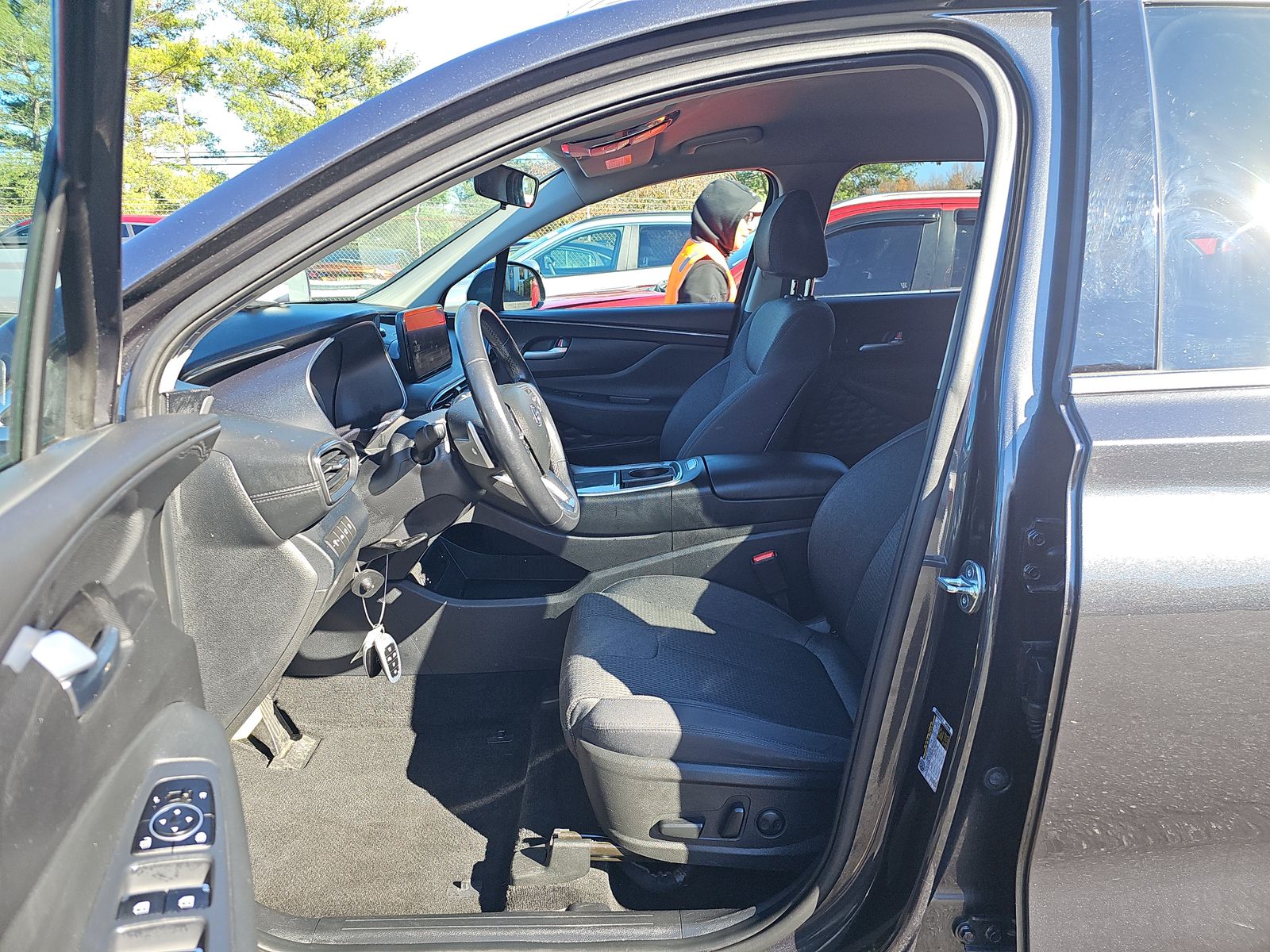 2023 Hyundai Santa Fe SEL AWD