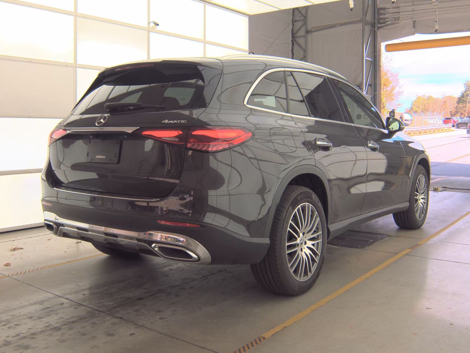 2024 Mercedes-Benz GLC GLC 300 AWD