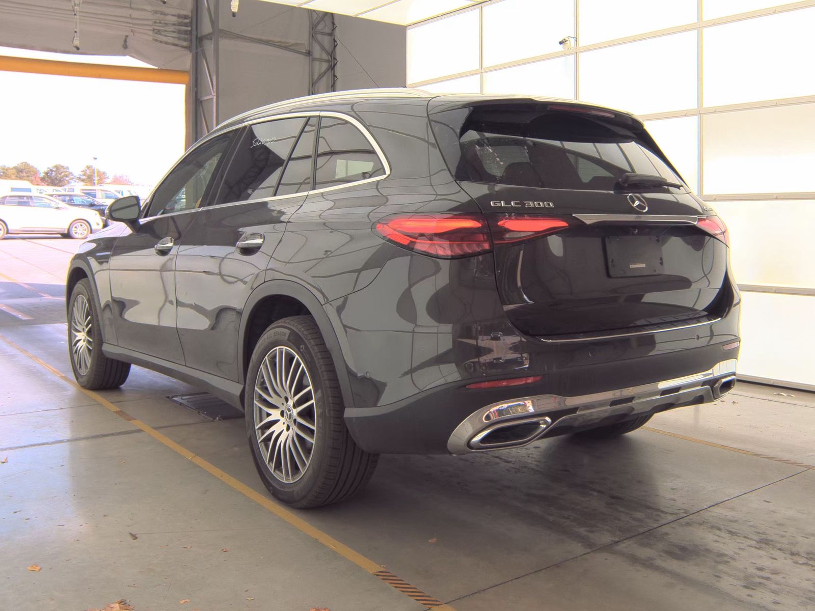 2024 Mercedes-Benz GLC GLC 300 AWD