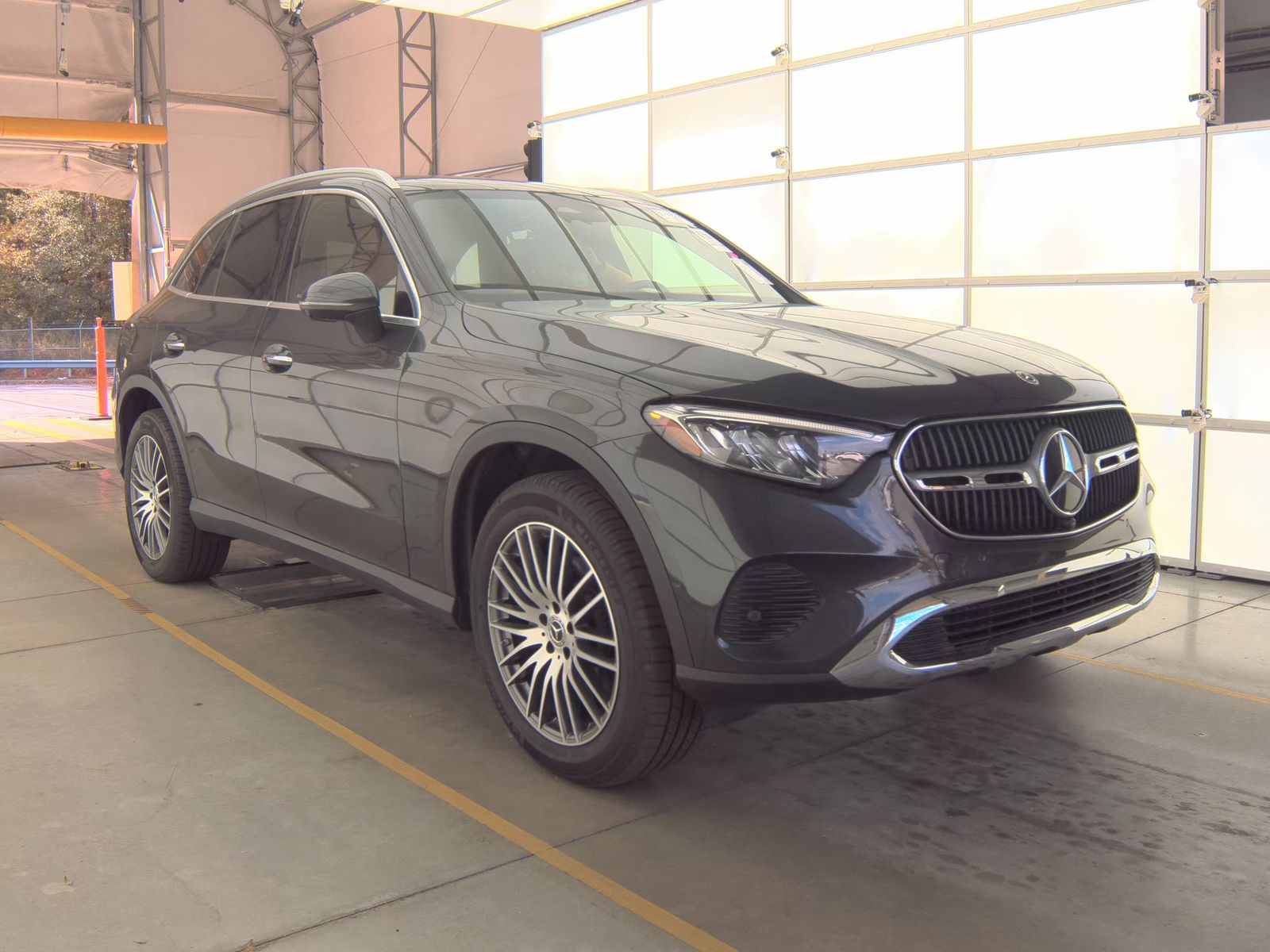 2024 Mercedes-Benz GLC GLC 300 AWD