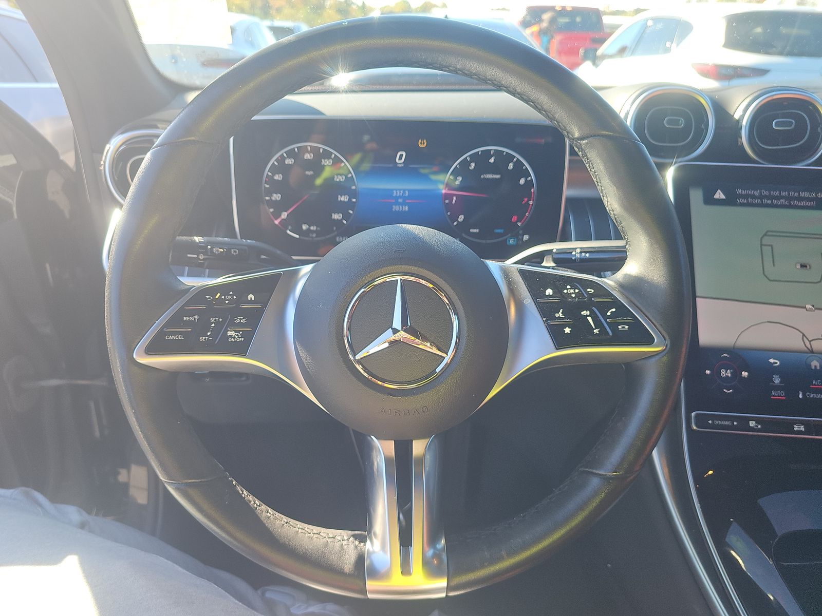 2024 Mercedes-Benz GLC GLC 300 AWD