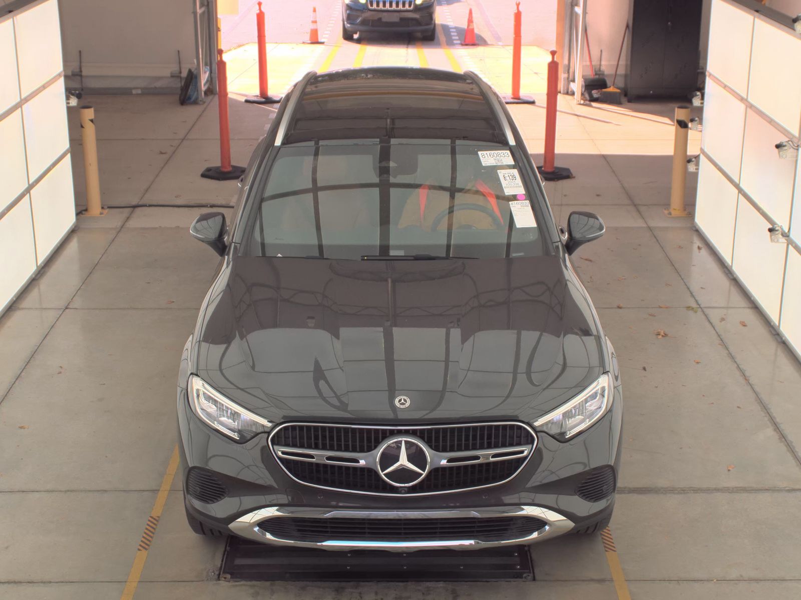 2024 Mercedes-Benz GLC GLC 300 AWD