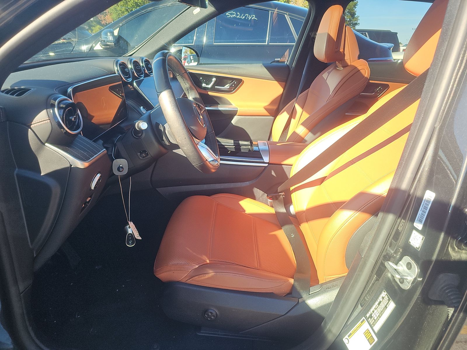 2024 Mercedes-Benz GLC GLC 300 AWD