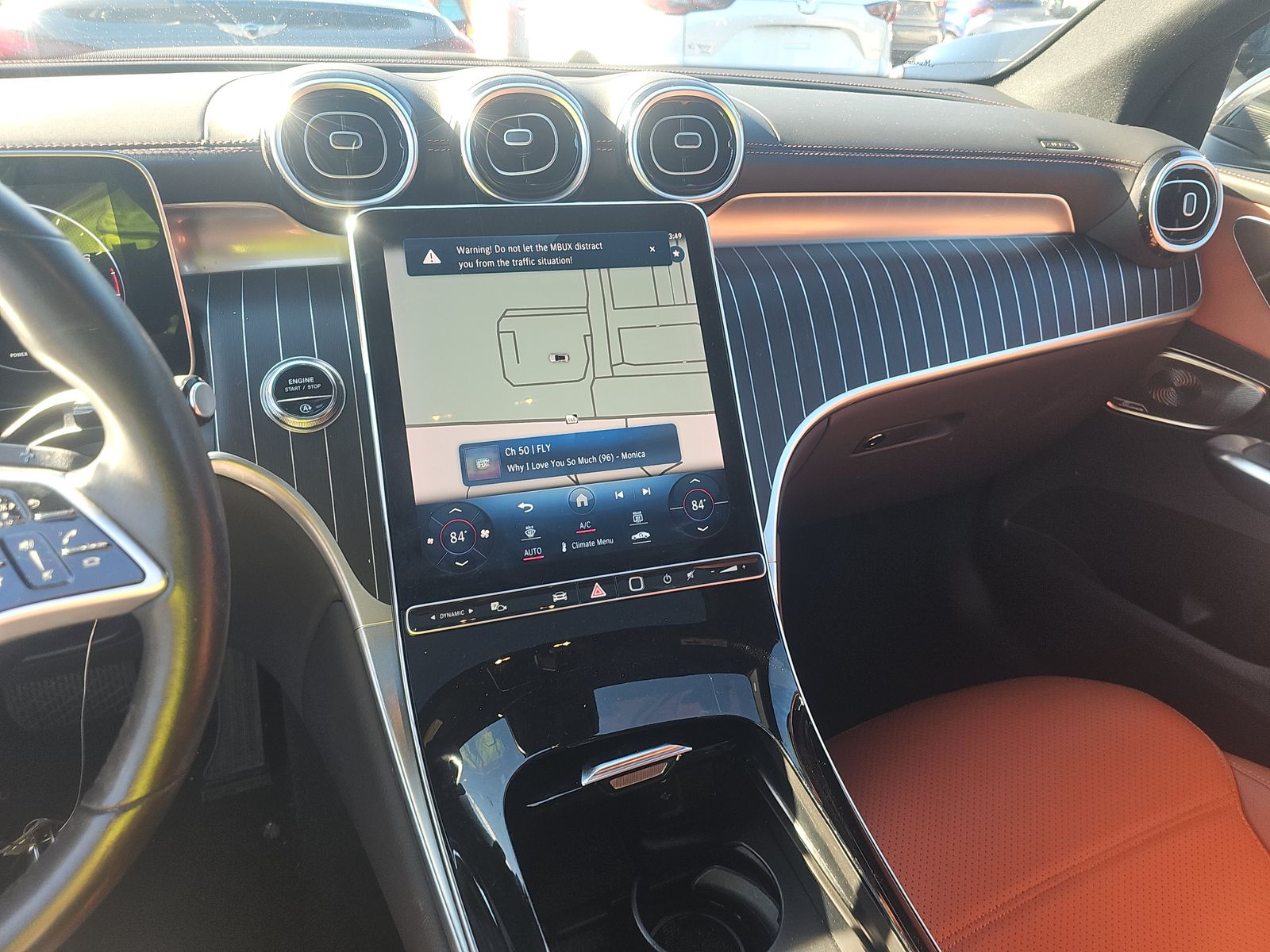 2024 Mercedes-Benz GLC GLC 300 AWD