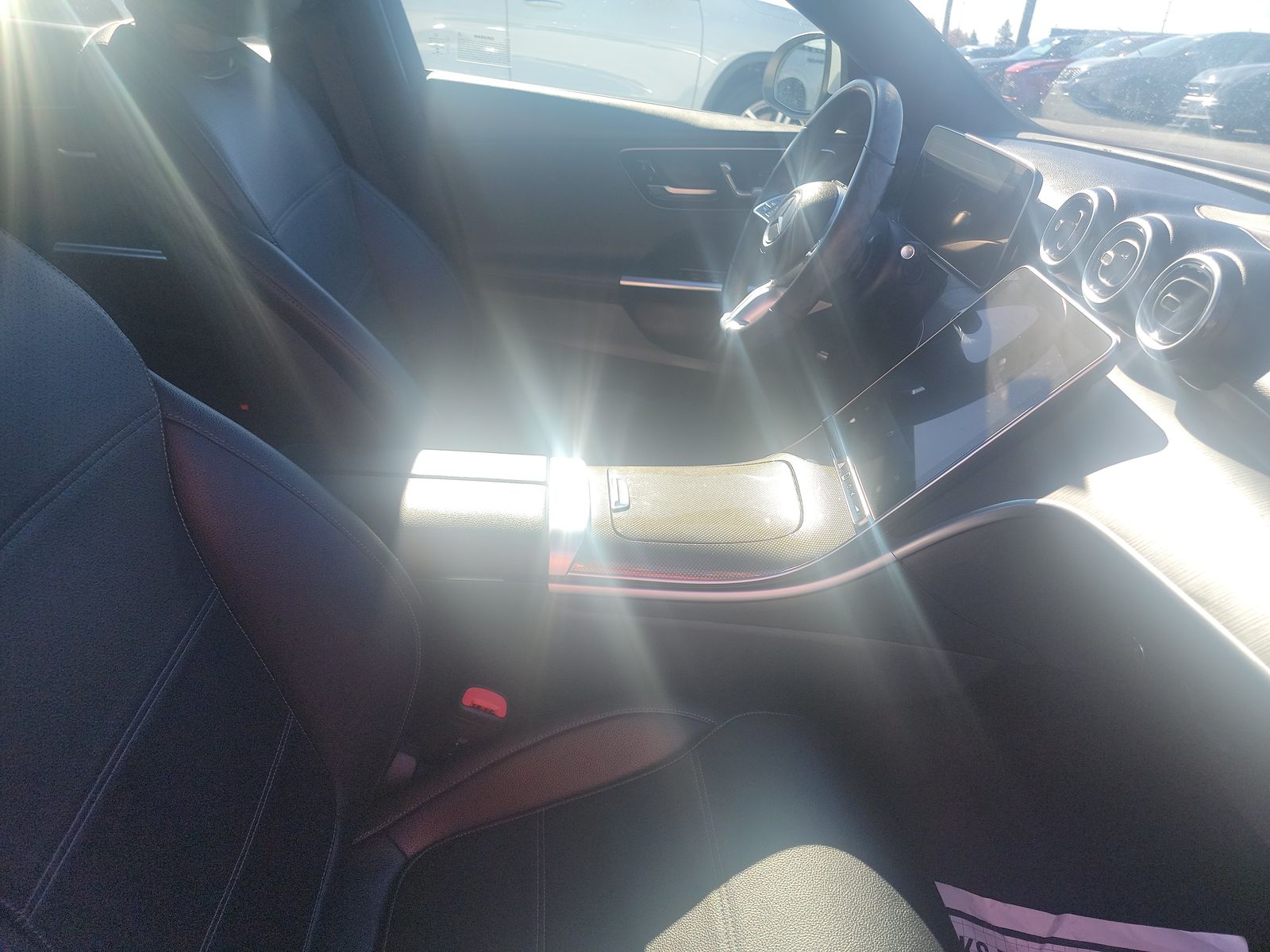 2022 Mercedes-Benz C-Class C 300 AWD