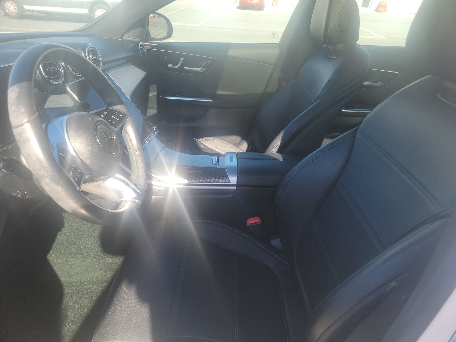 2022 Mercedes-Benz C-Class C 300 AWD