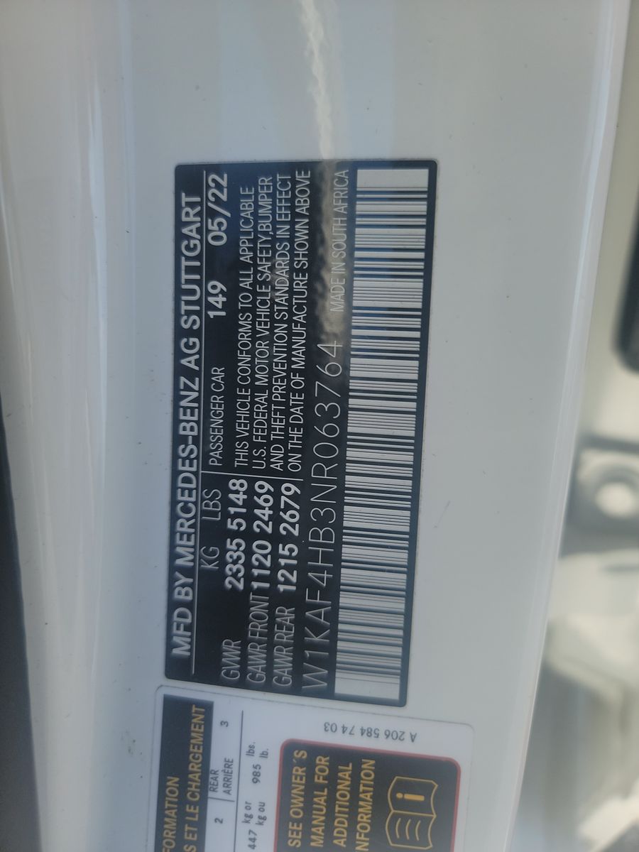 2022 Mercedes-Benz C-Class C 300 AWD