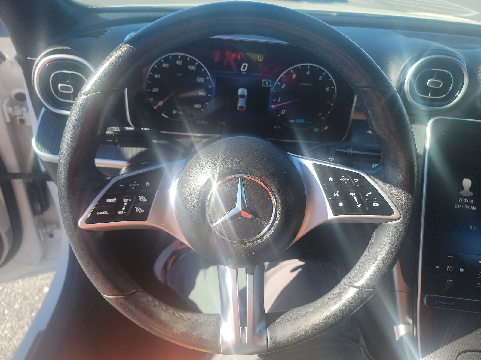 2022 Mercedes-Benz C-Class C 300 AWD