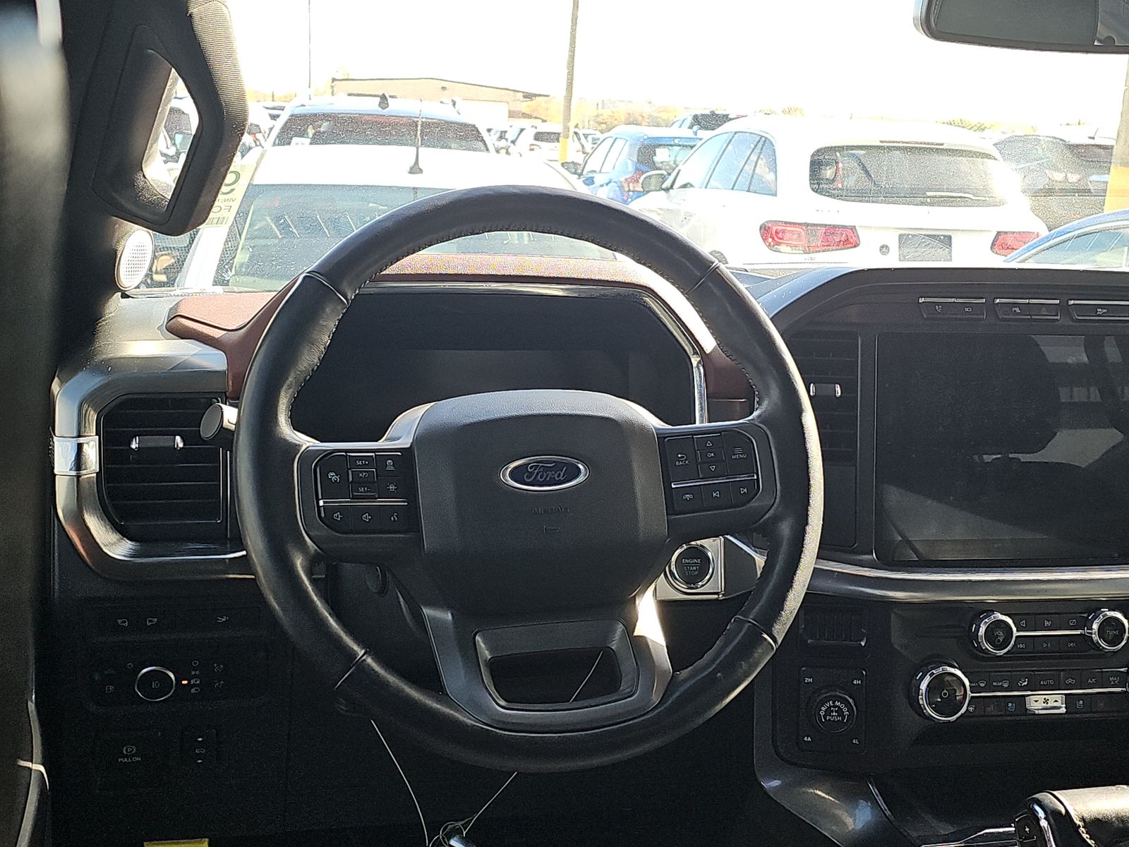 2022 Ford F-150 Hybrid Lariat AWD