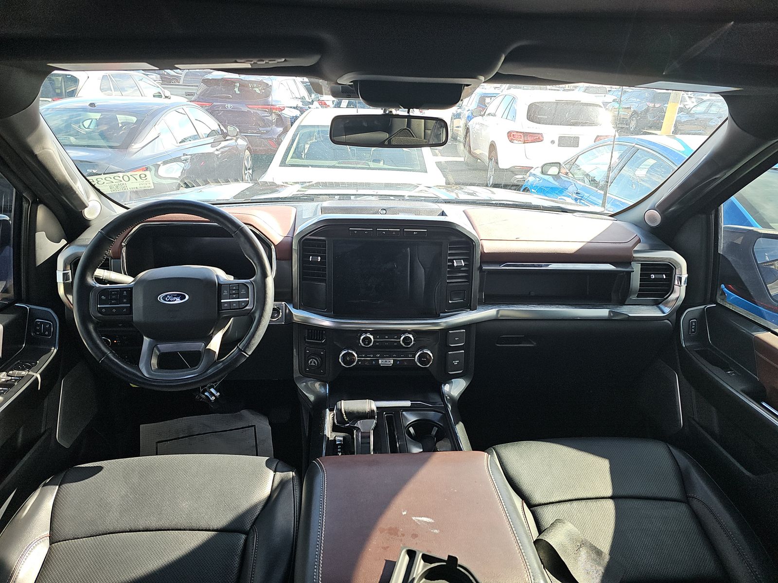 2022 Ford F-150 Hybrid Lariat AWD