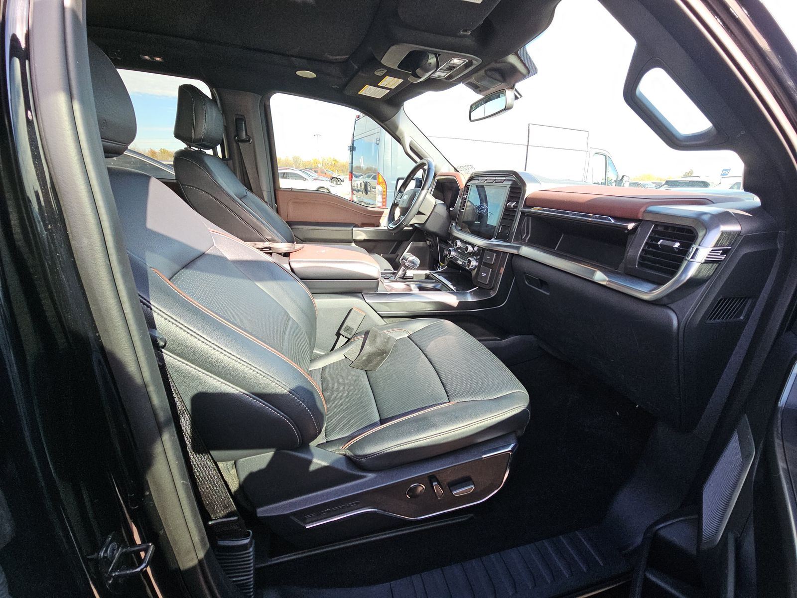 2022 Ford F-150 Hybrid Lariat AWD