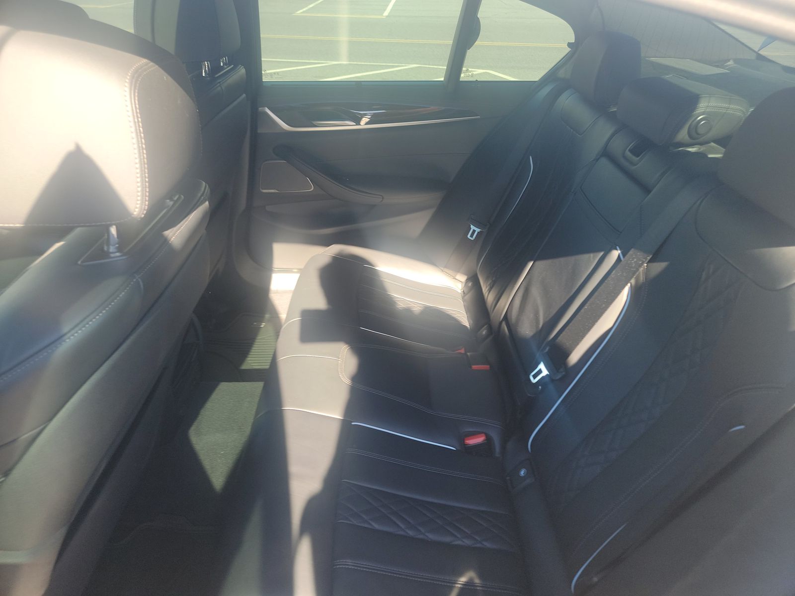 2023 BMW 5 Series M550i xDrive AWD