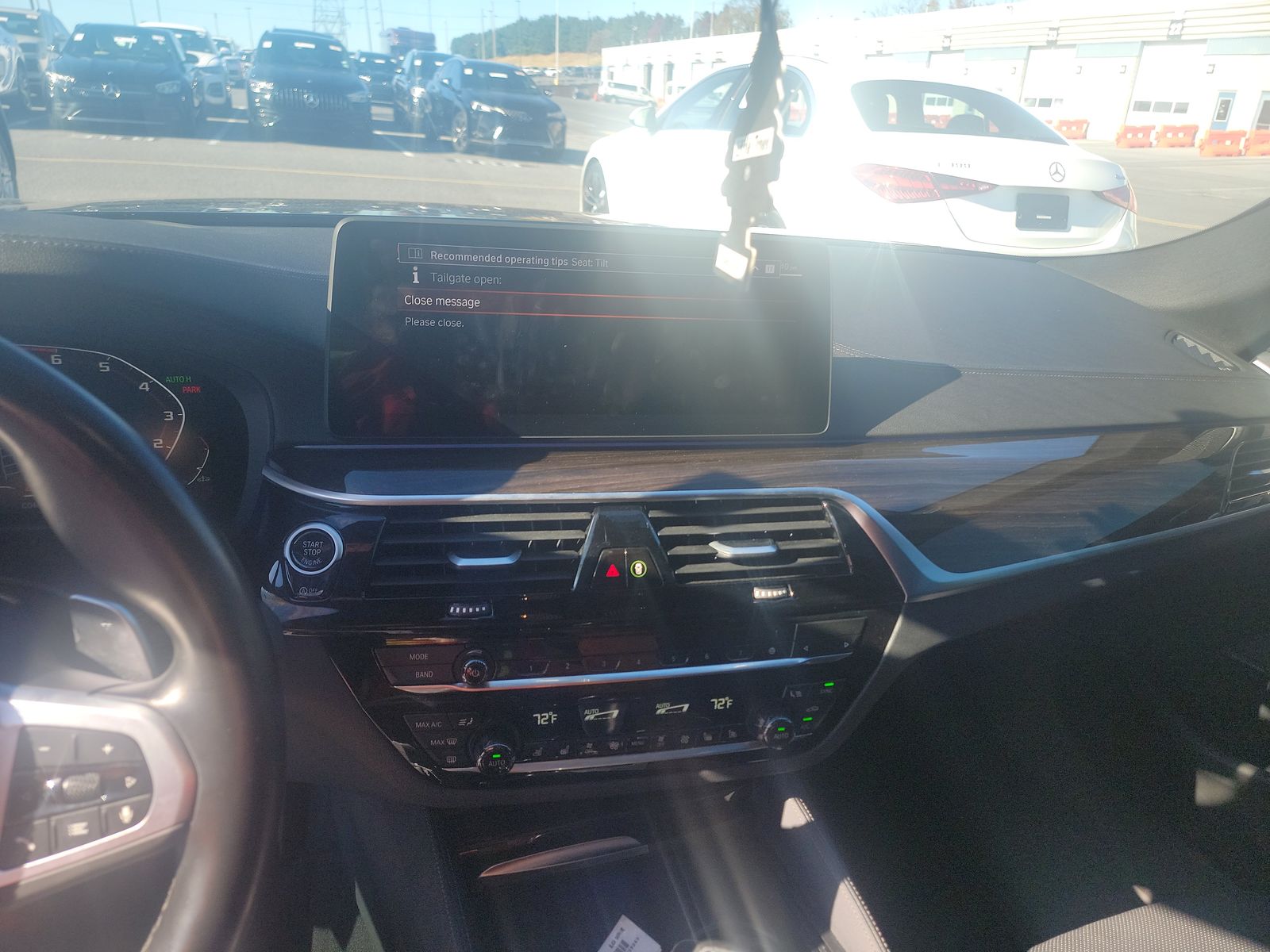 2023 BMW 5 Series M550i xDrive AWD