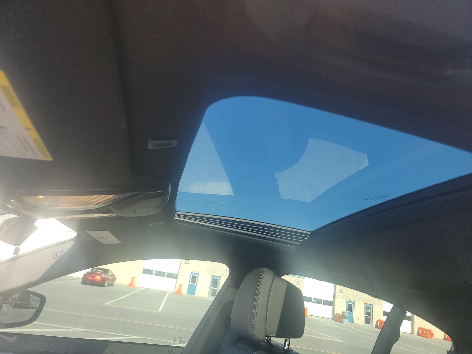 2023 BMW 5 Series M550i xDrive AWD