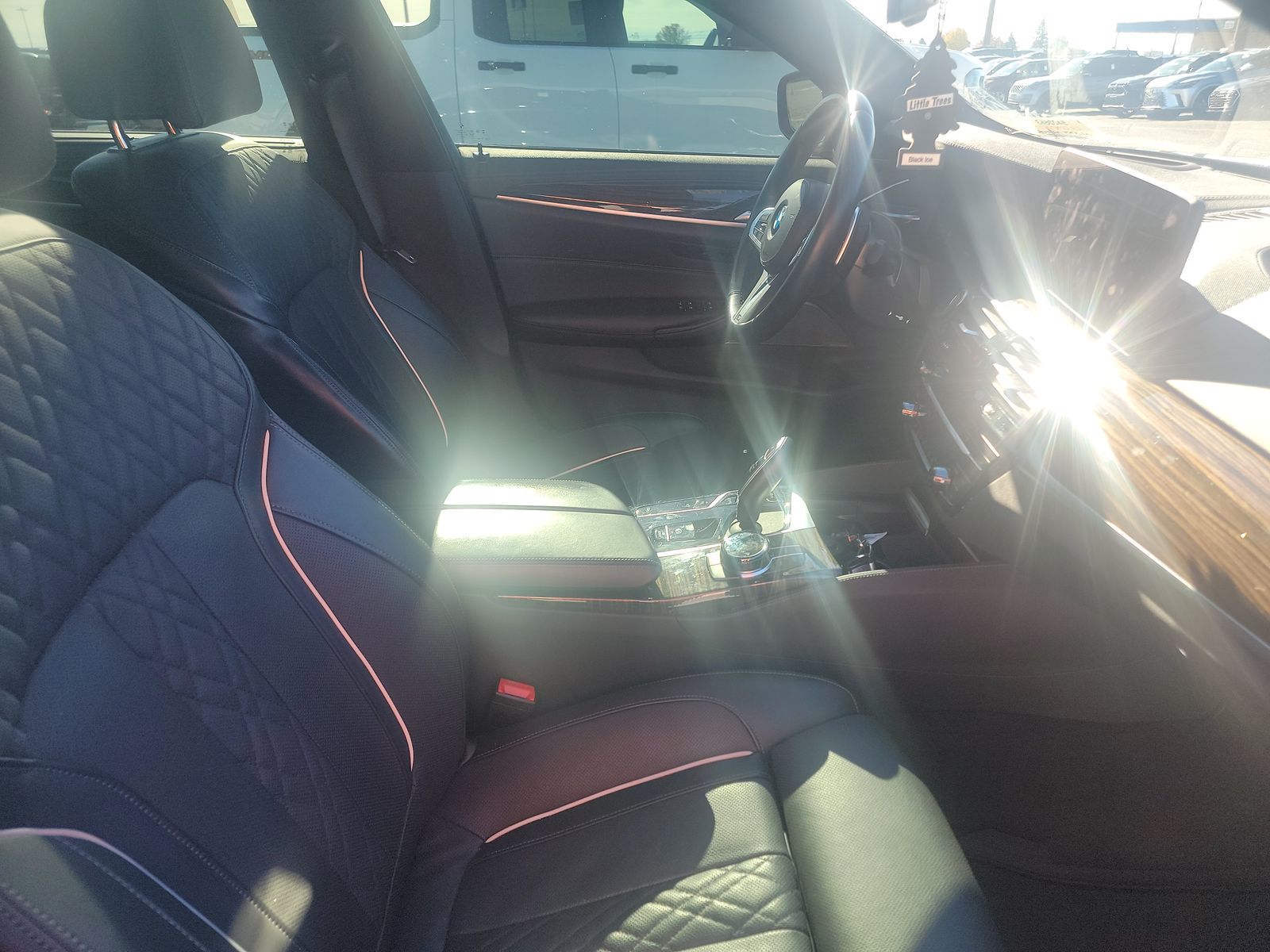 2023 BMW 5 Series M550i xDrive AWD