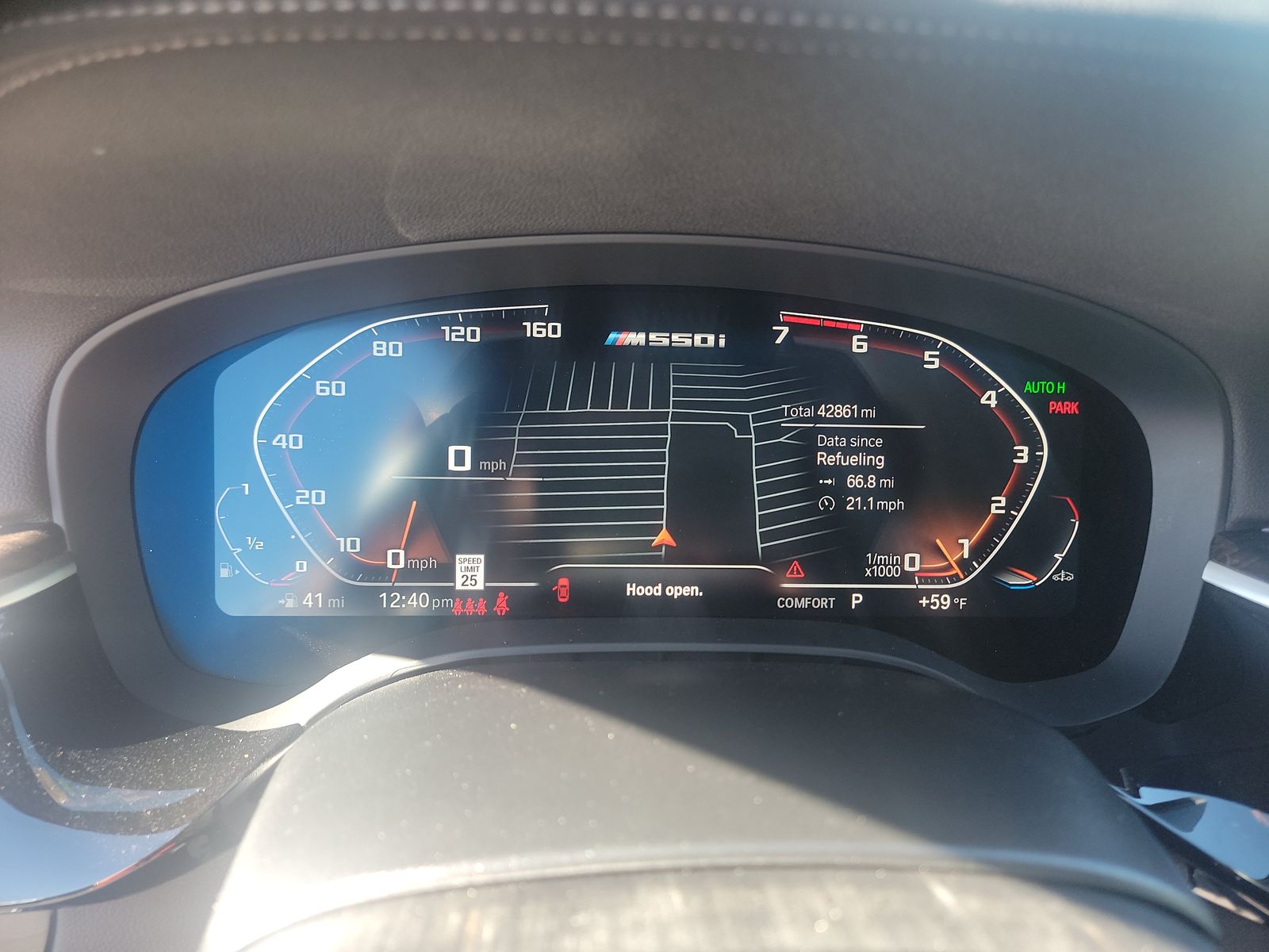 2023 BMW 5 Series M550i xDrive AWD