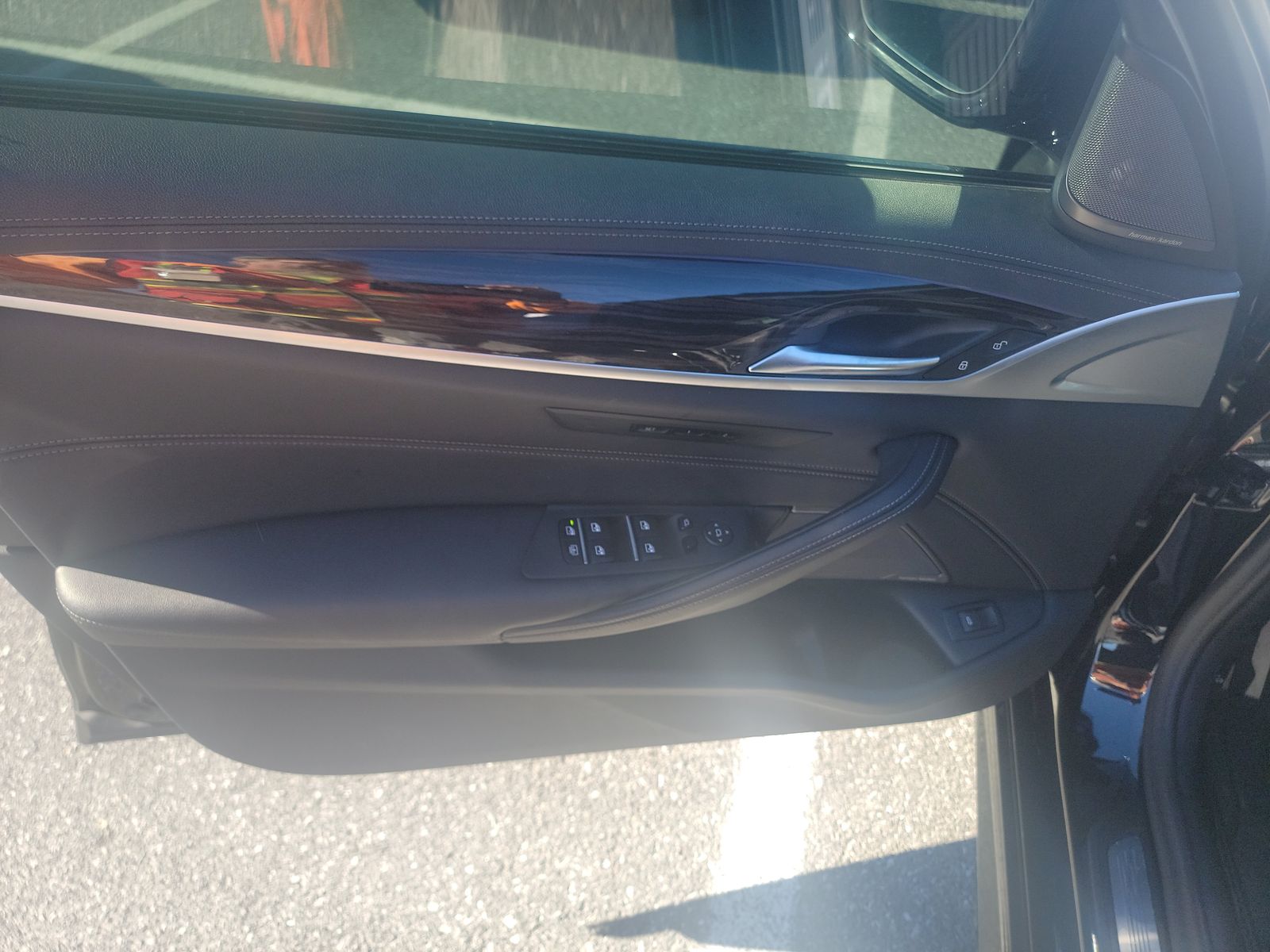 2023 BMW 5 Series M550i xDrive AWD