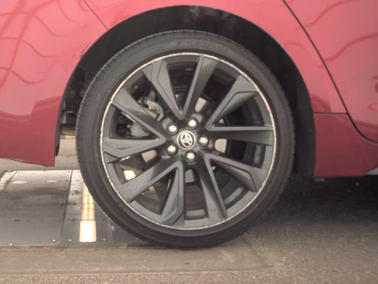 2023 Toyota Corolla Hybrid SE FWD