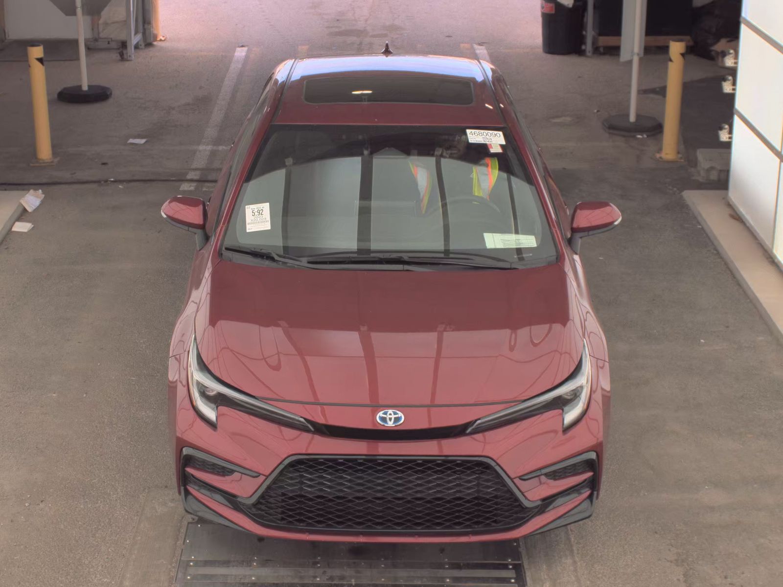 2023 Toyota Corolla Hybrid SE FWD