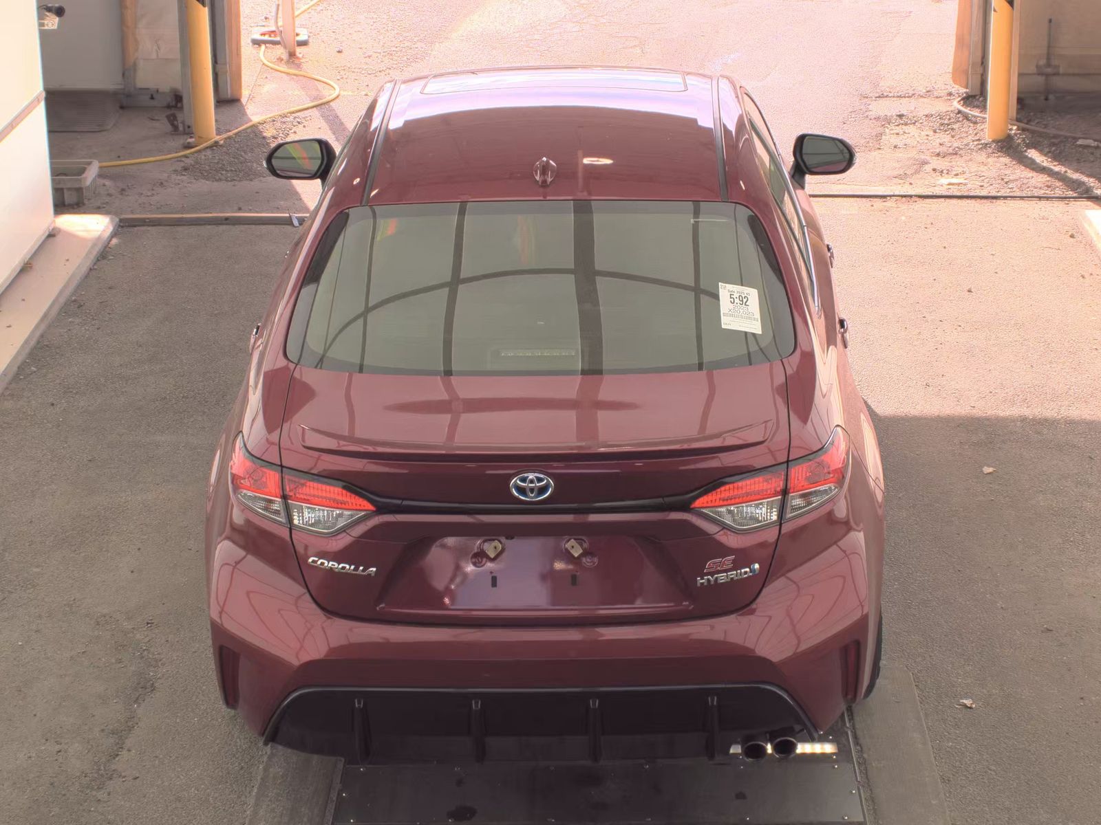 2023 Toyota Corolla Hybrid SE FWD