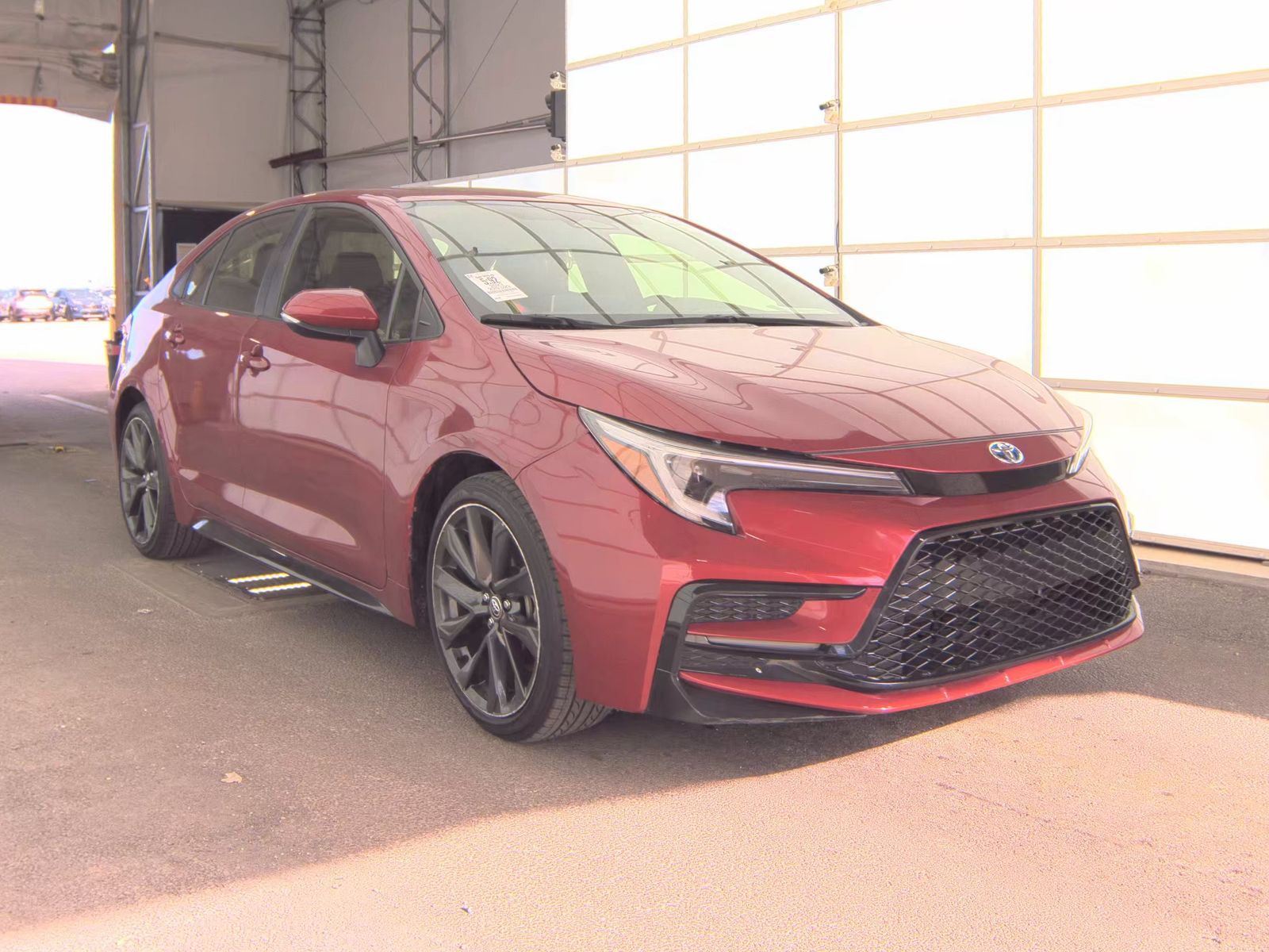 2023 Toyota Corolla Hybrid SE FWD