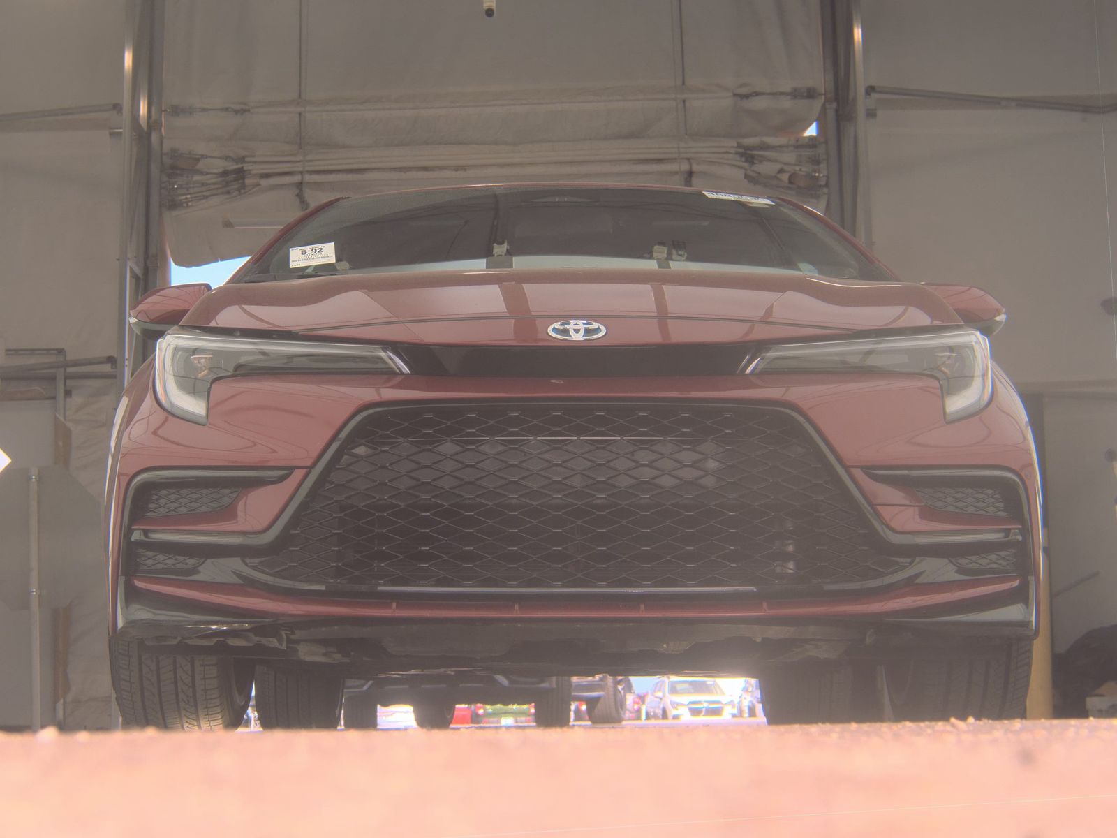 2023 Toyota Corolla Hybrid SE FWD