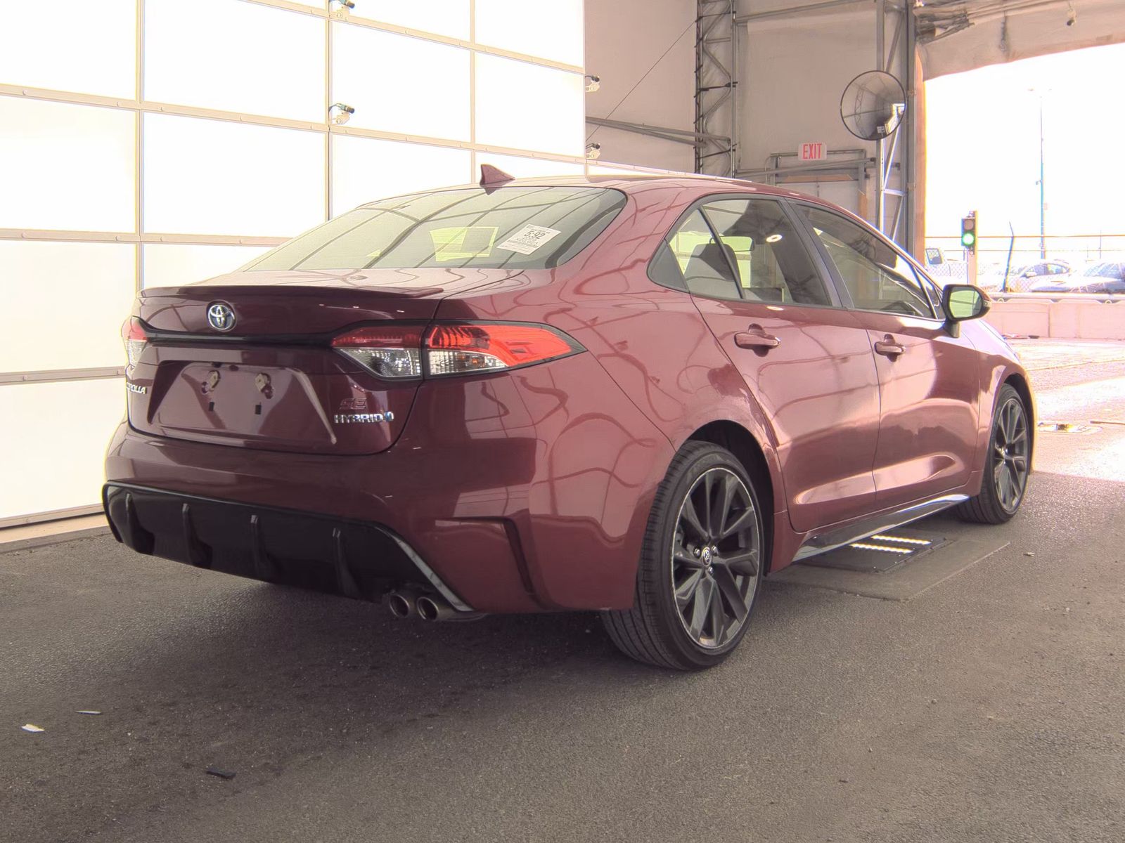 2023 Toyota Corolla Hybrid SE FWD