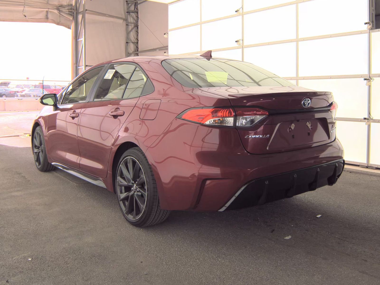 2023 Toyota Corolla Hybrid SE FWD