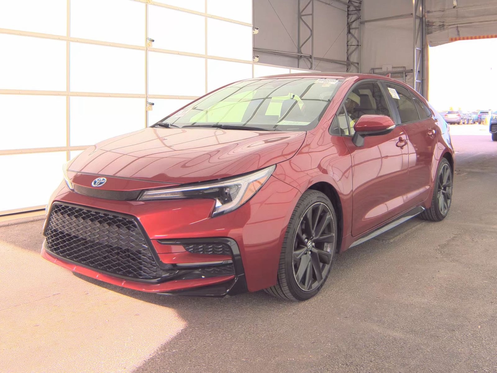 2023 Toyota Corolla Hybrid SE FWD