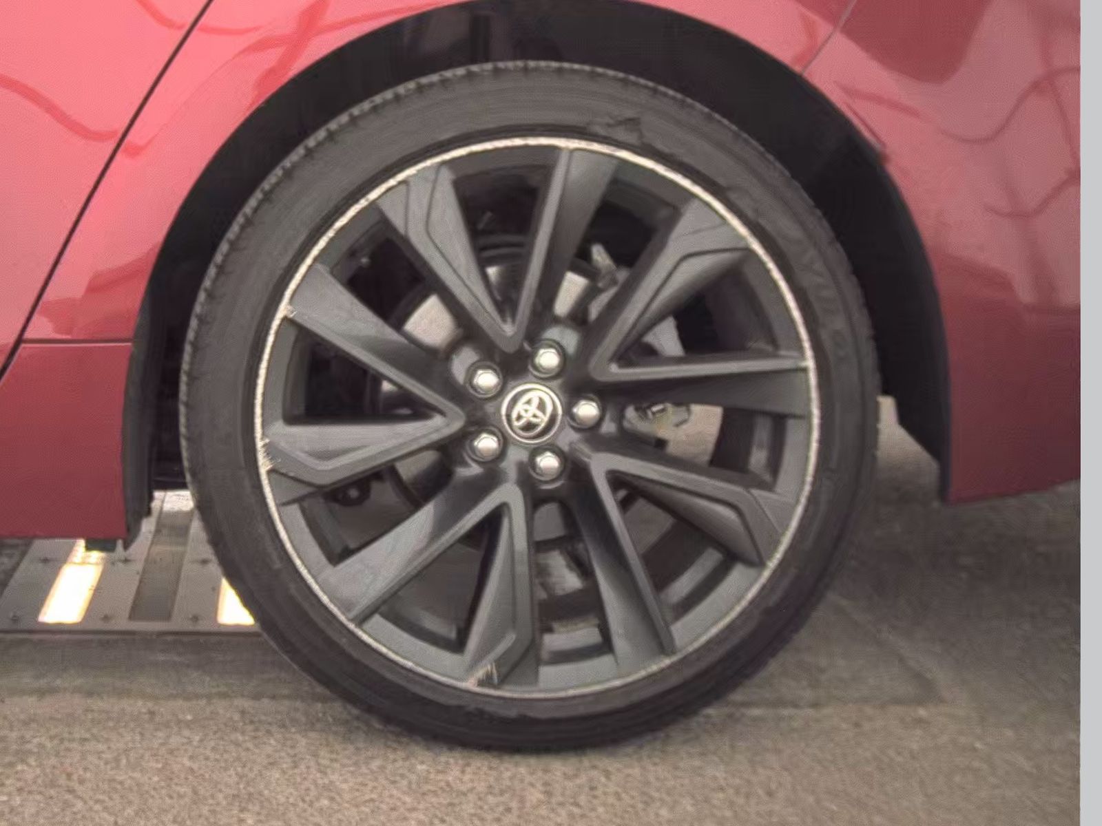 2023 Toyota Corolla Hybrid SE FWD