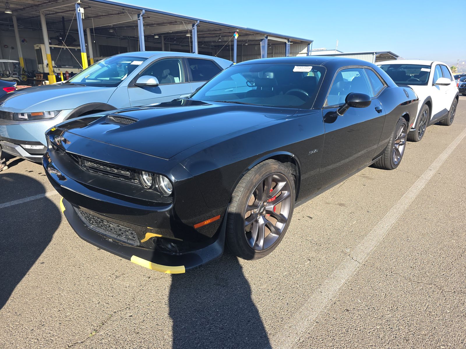 2023 Dodge Challenger R/T RWD
