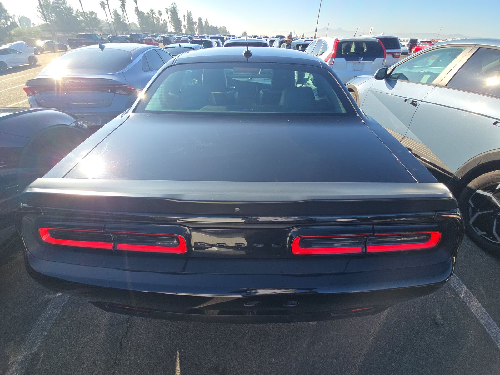 2023 Dodge Challenger R/T RWD