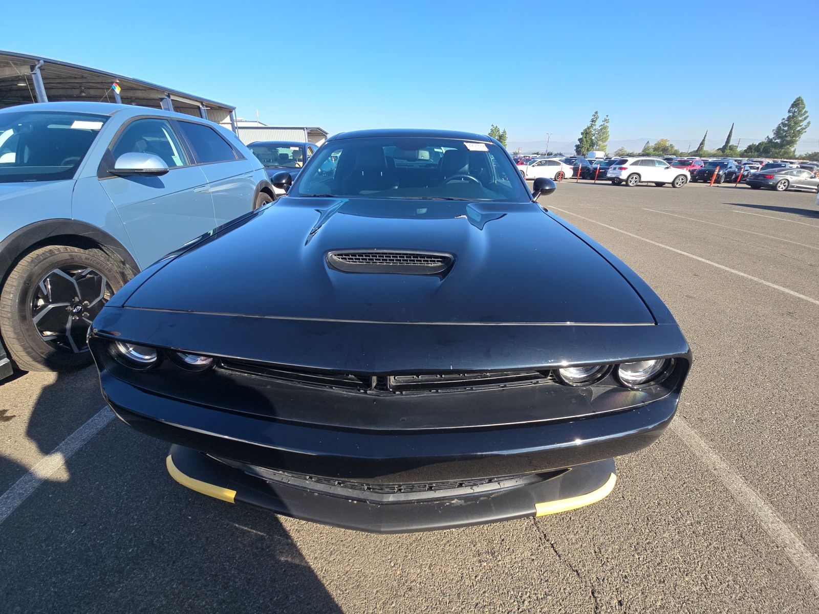 2023 Dodge Challenger R/T RWD