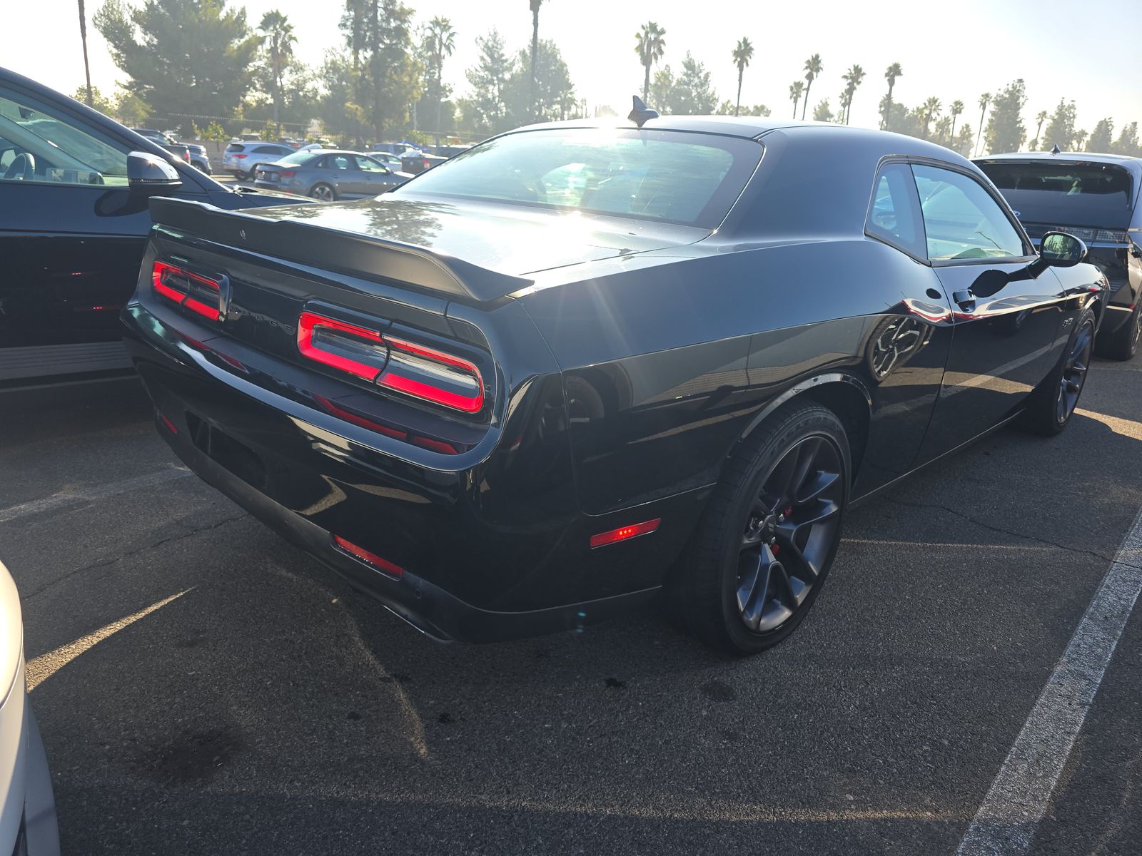 2023 Dodge Challenger R/T RWD