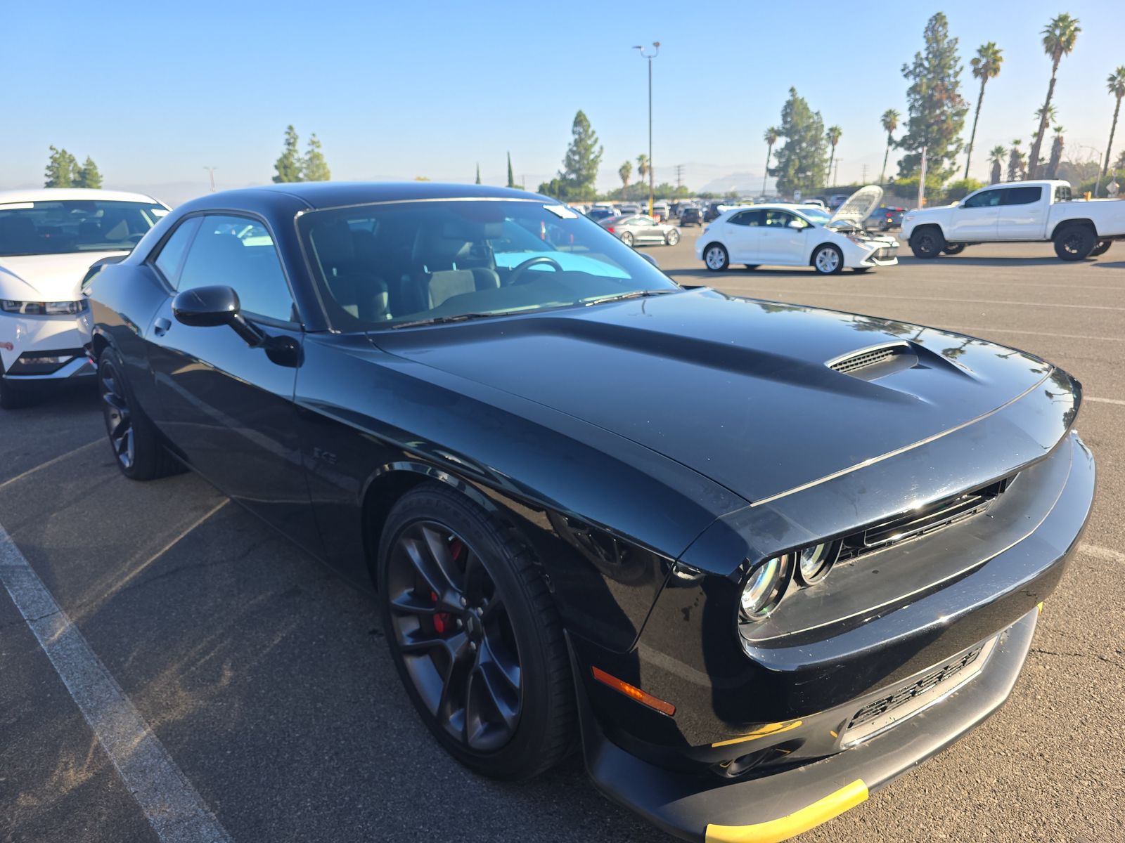 2023 Dodge Challenger R/T RWD