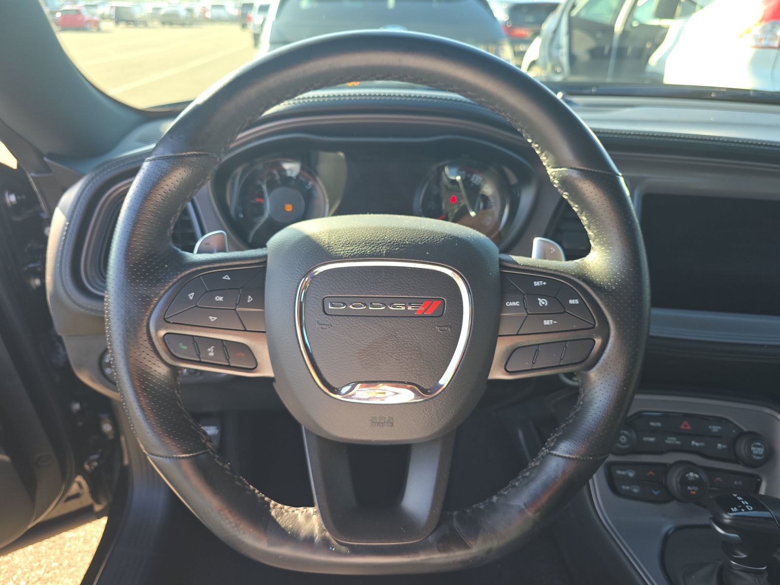 2023 Dodge Challenger R/T RWD