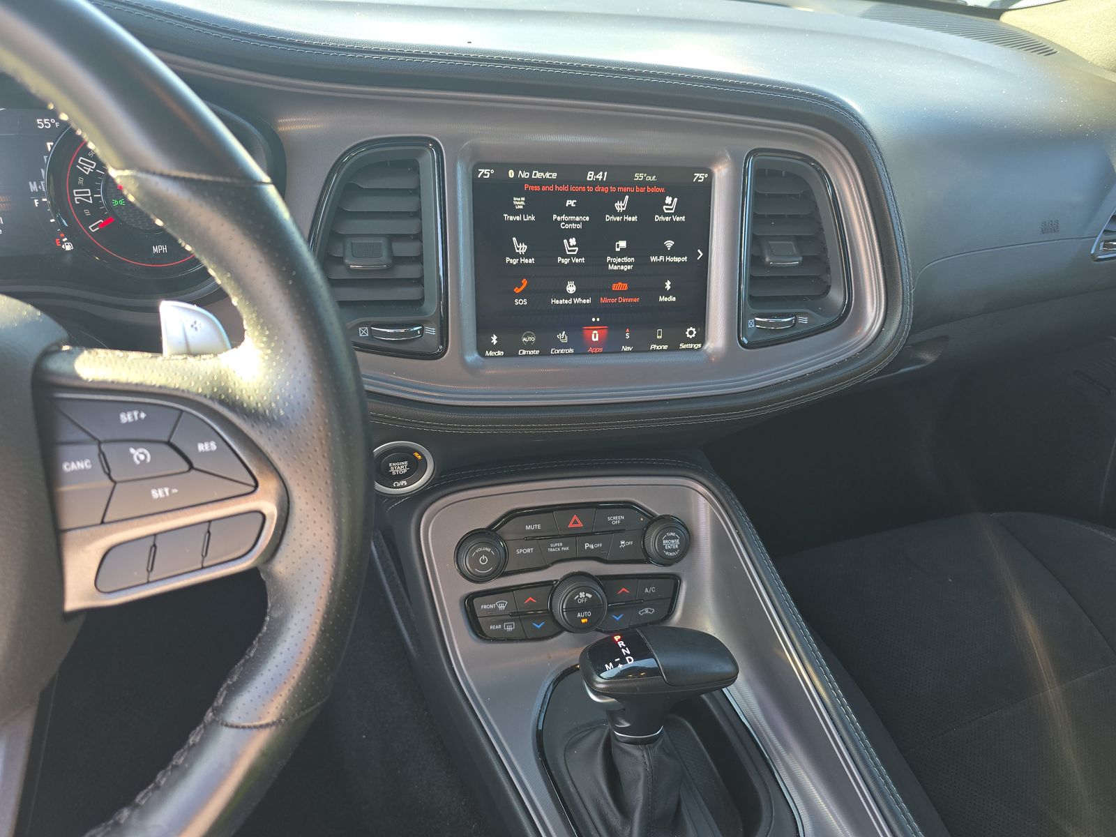 2023 Dodge Challenger R/T RWD