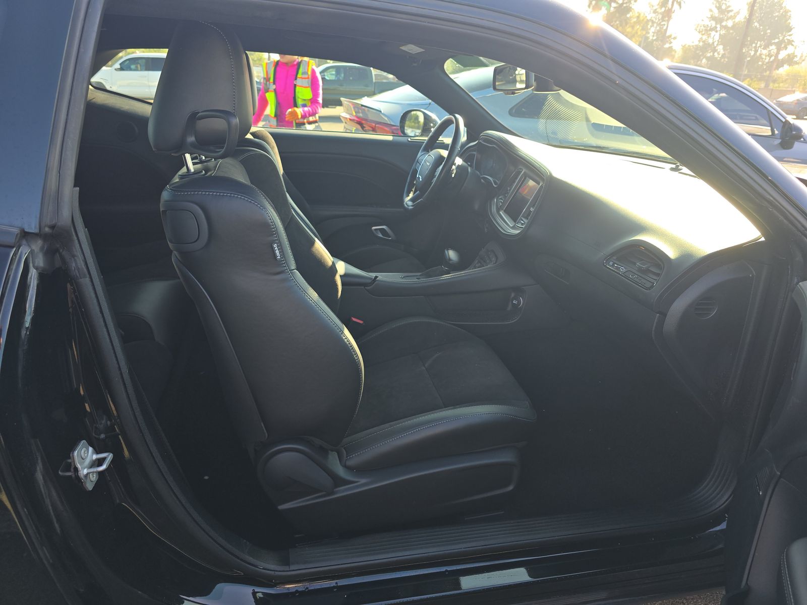 2023 Dodge Challenger R/T RWD