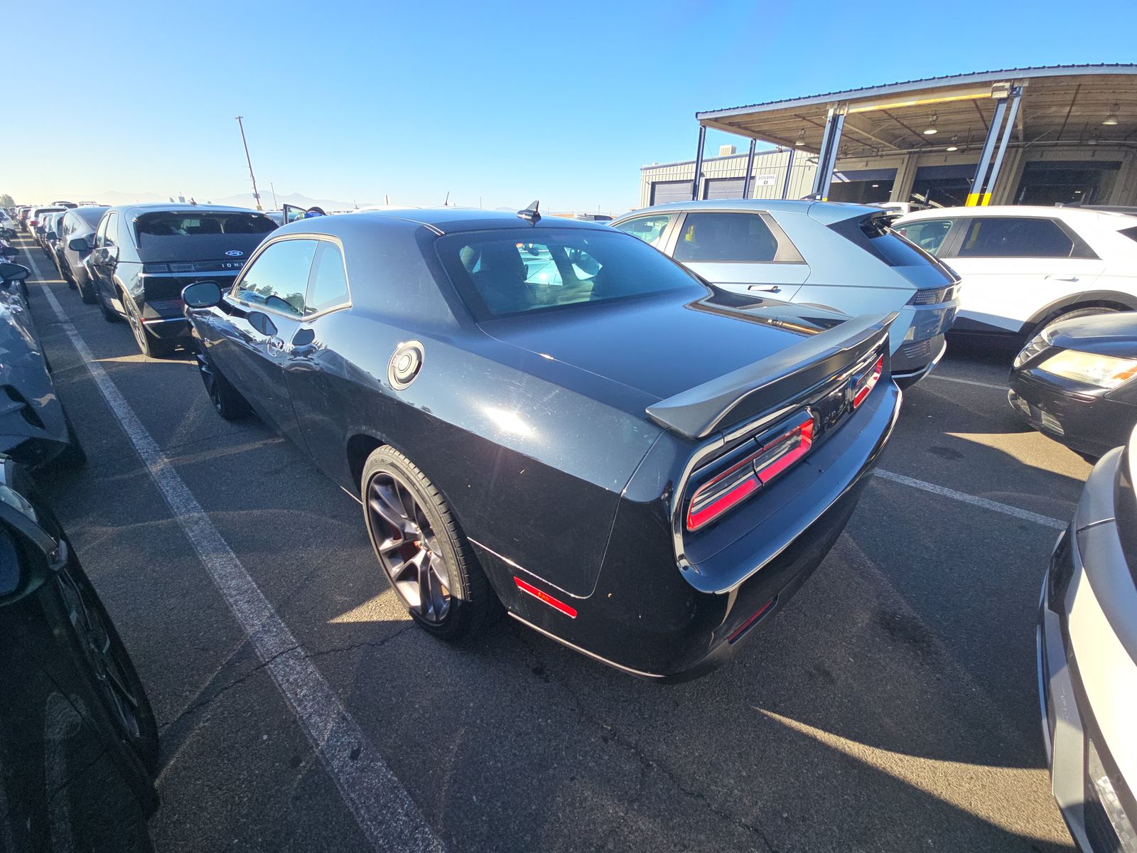 2023 Dodge Challenger R/T RWD